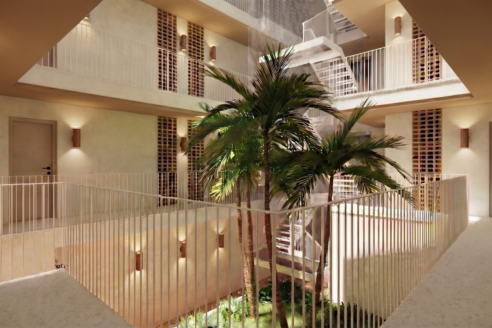 Neue Gebäude - Wohnung -
San Pedro del Pinatar - San Pedro del Pinatar pueblo