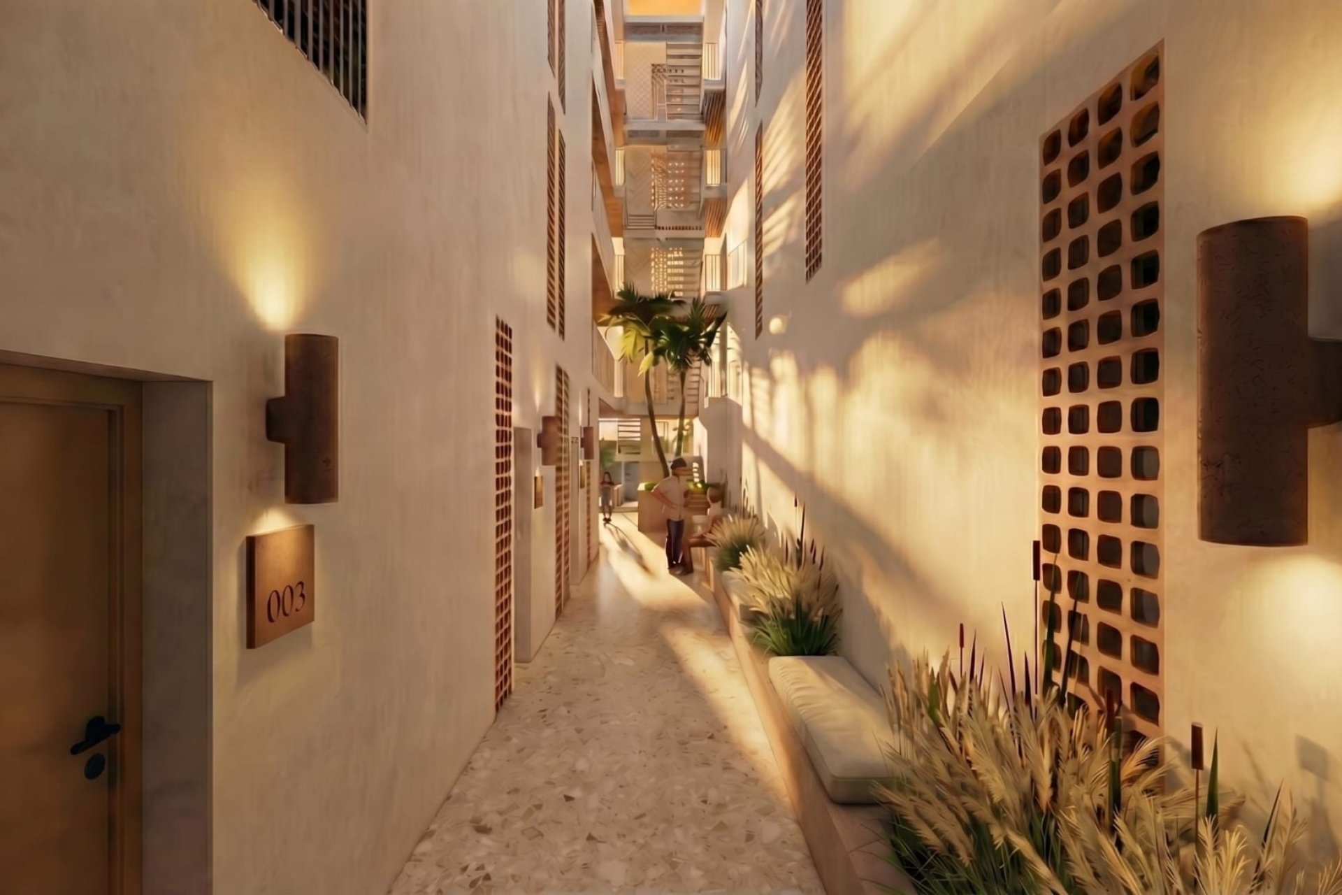 Neue Gebäude - Wohnung -
San Pedro del Pinatar - San Pedro del Pinatar pueblo