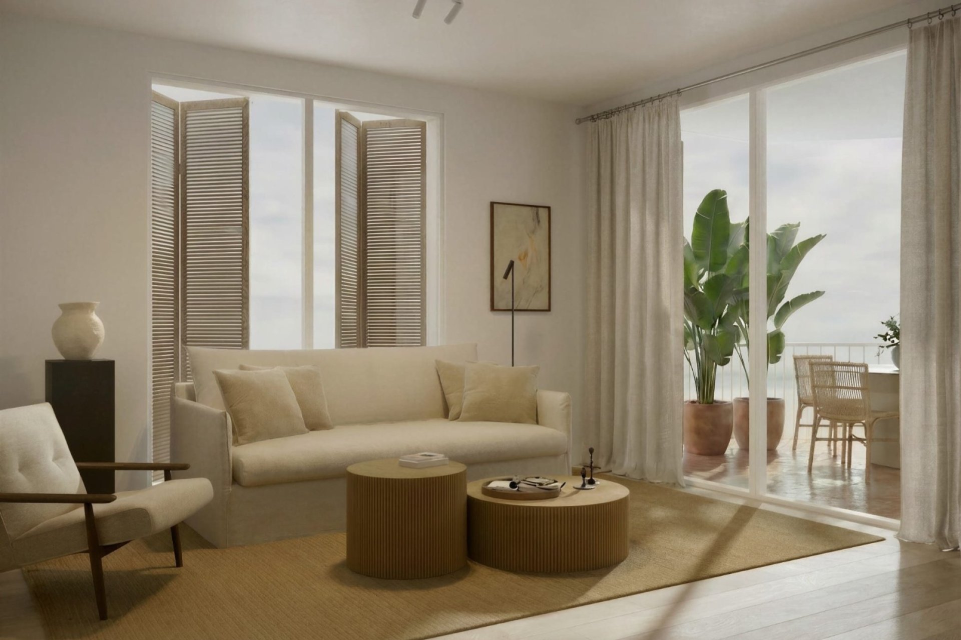 Neue Gebäude - Wohnung -
San Pedro del Pinatar - San Pedro del Pinatar pueblo