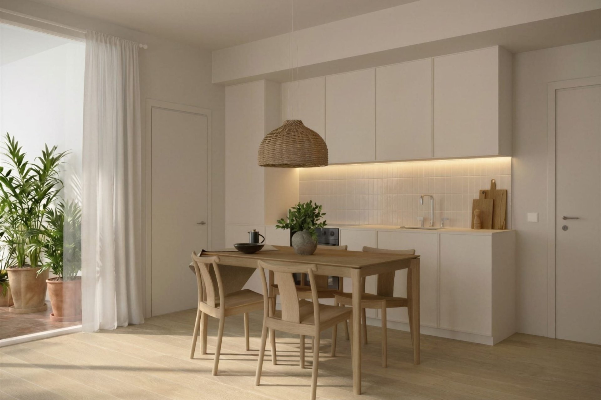 Neue Gebäude - Wohnung -
San Pedro del Pinatar - San Pedro del Pinatar pueblo