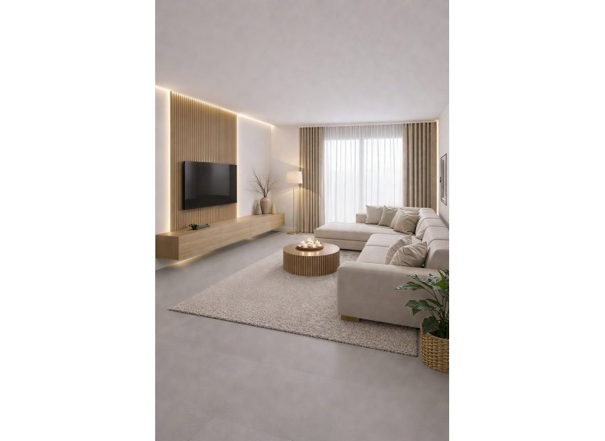 Neue Gebäude - Wohnung -
San Pedro del Pinatar - San Pedro del Pinatar pueblo