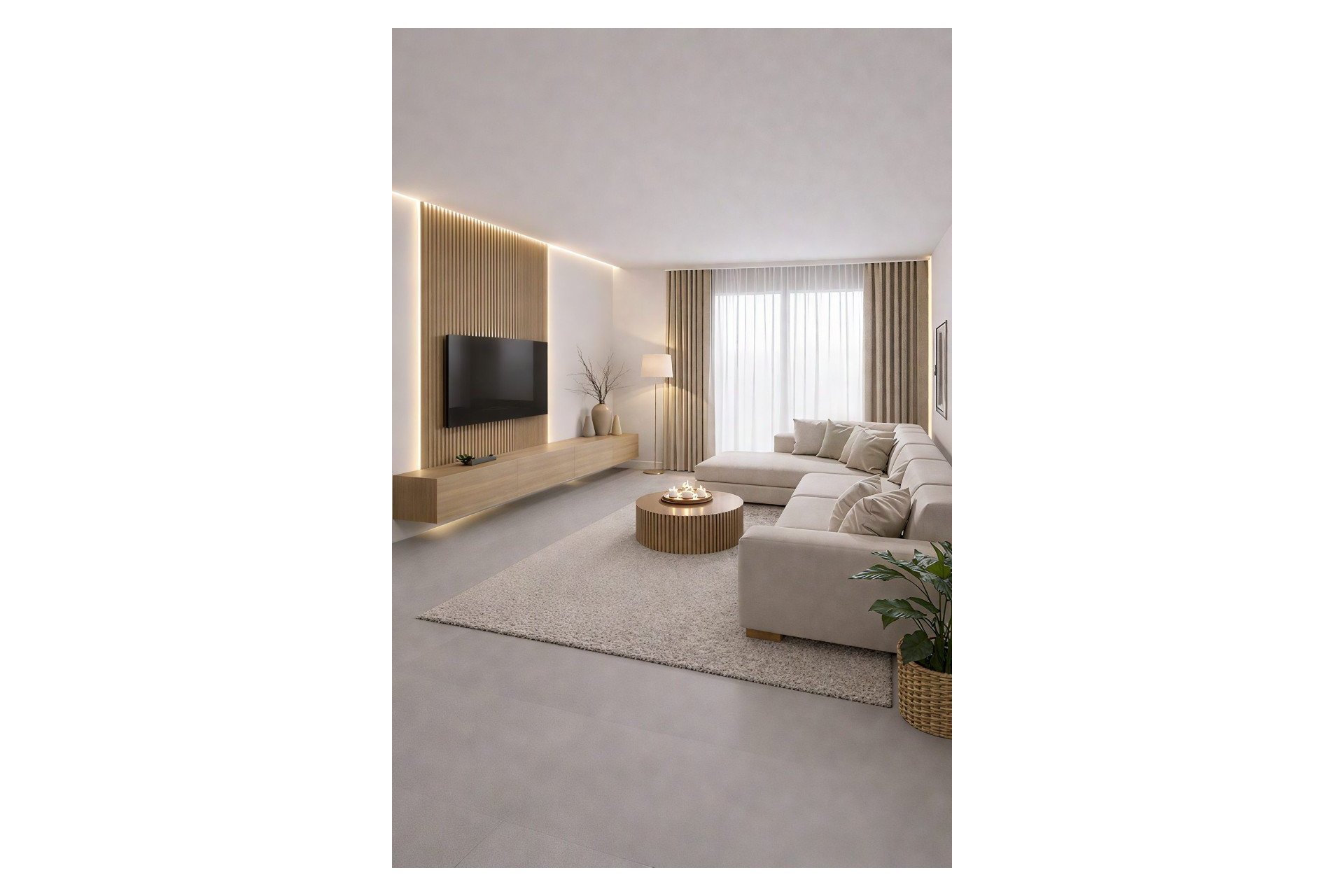 Neue Gebäude - Wohnung -
San Pedro del Pinatar - San Pedro del Pinatar pueblo