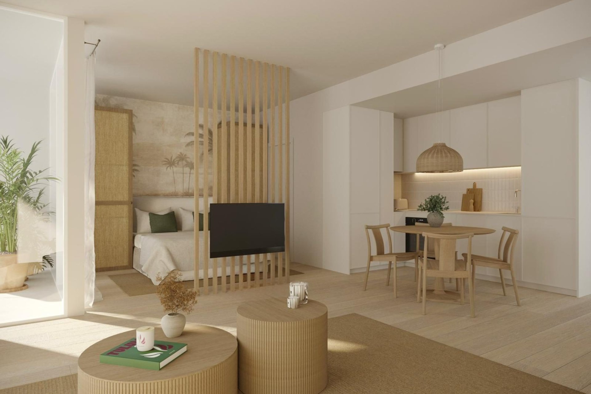 Neue Gebäude - Wohnung -
San Pedro del Pinatar - San Pedro del Pinatar pueblo
