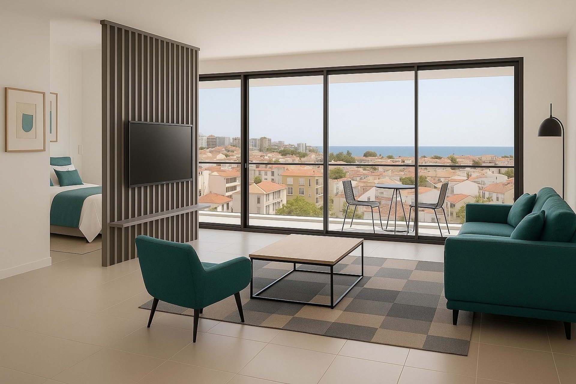 Neue Gebäude - Wohnung -
San Pedro del Pinatar - San Pedro del Pinatar pueblo