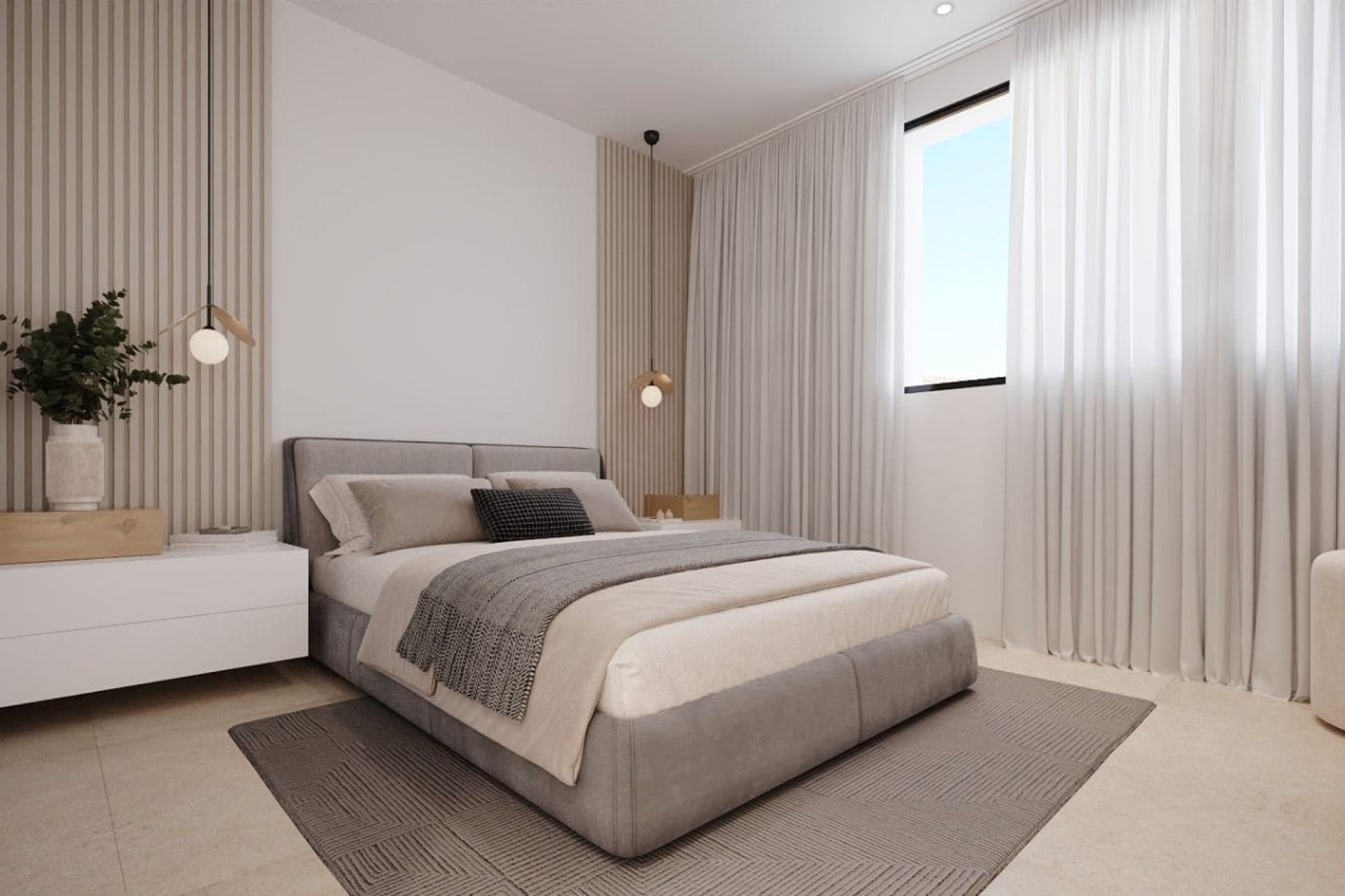 Neue Gebäude - Wohnung -
San Pedro del Pinatar - San Pedro del Pinatar pueblo