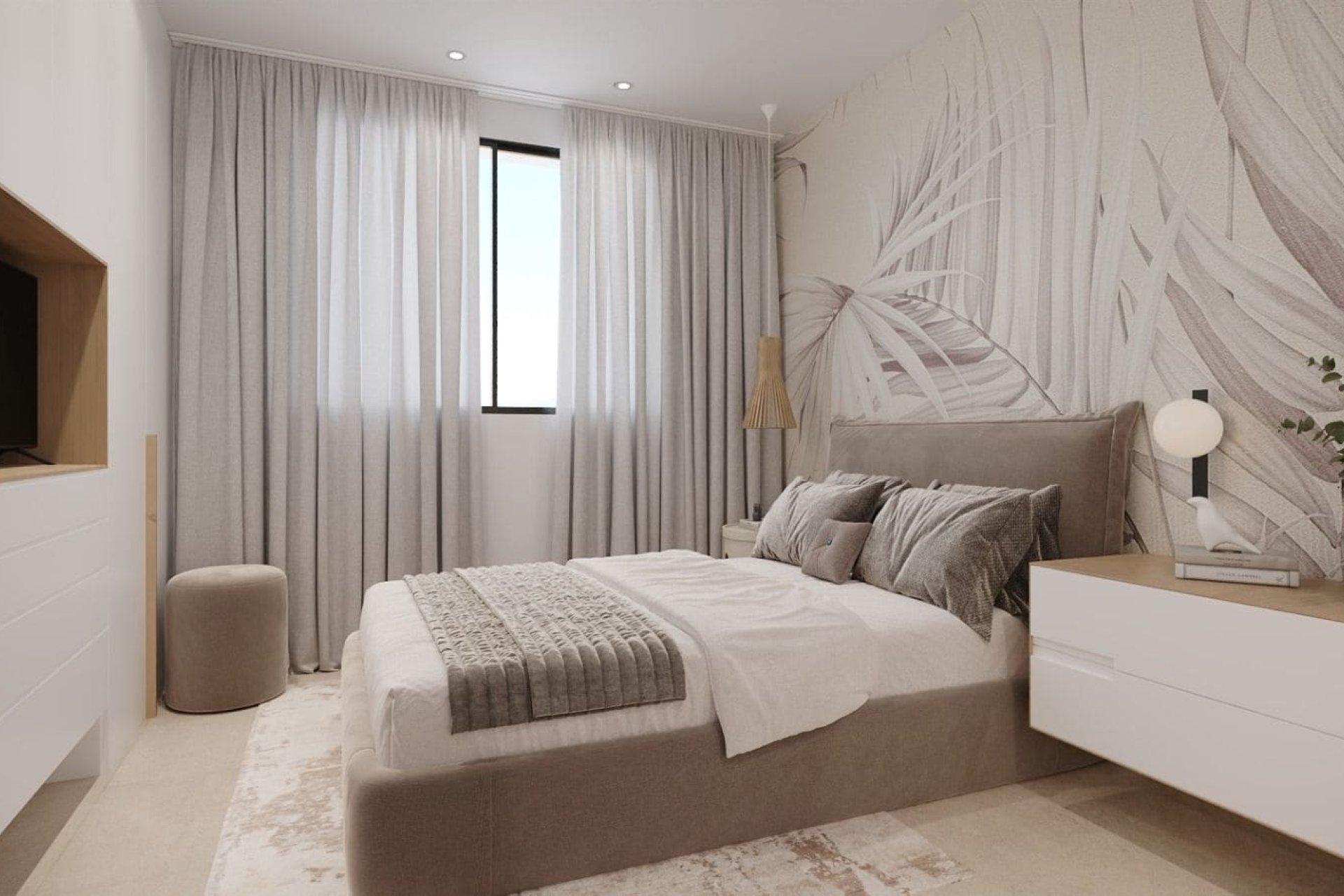 Neue Gebäude - Wohnung -
San Pedro del Pinatar - San Pedro del Pinatar pueblo
