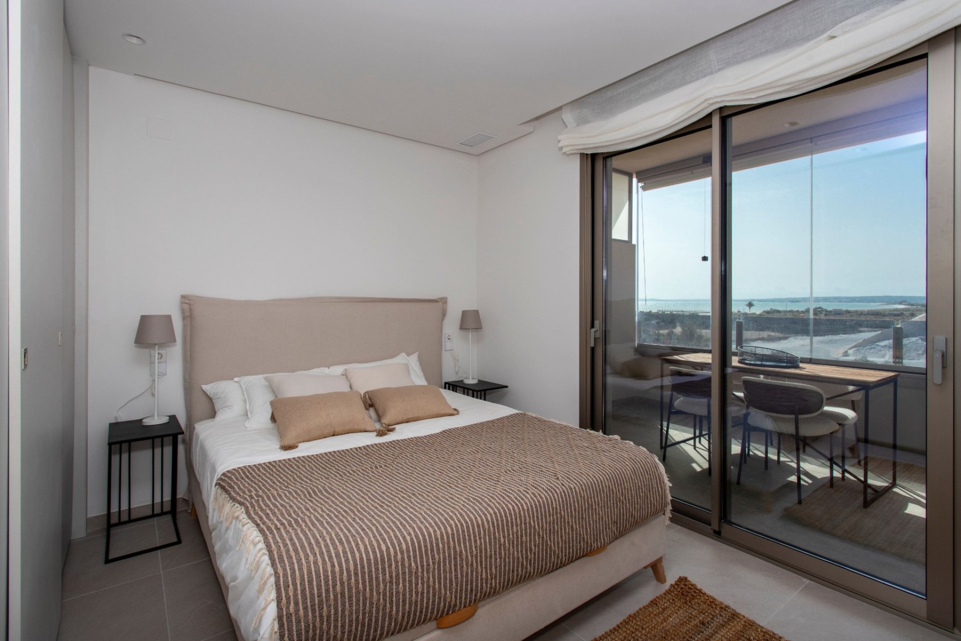 Neue Gebäude - Wohnung -
Santa Pola - Playa Lisa