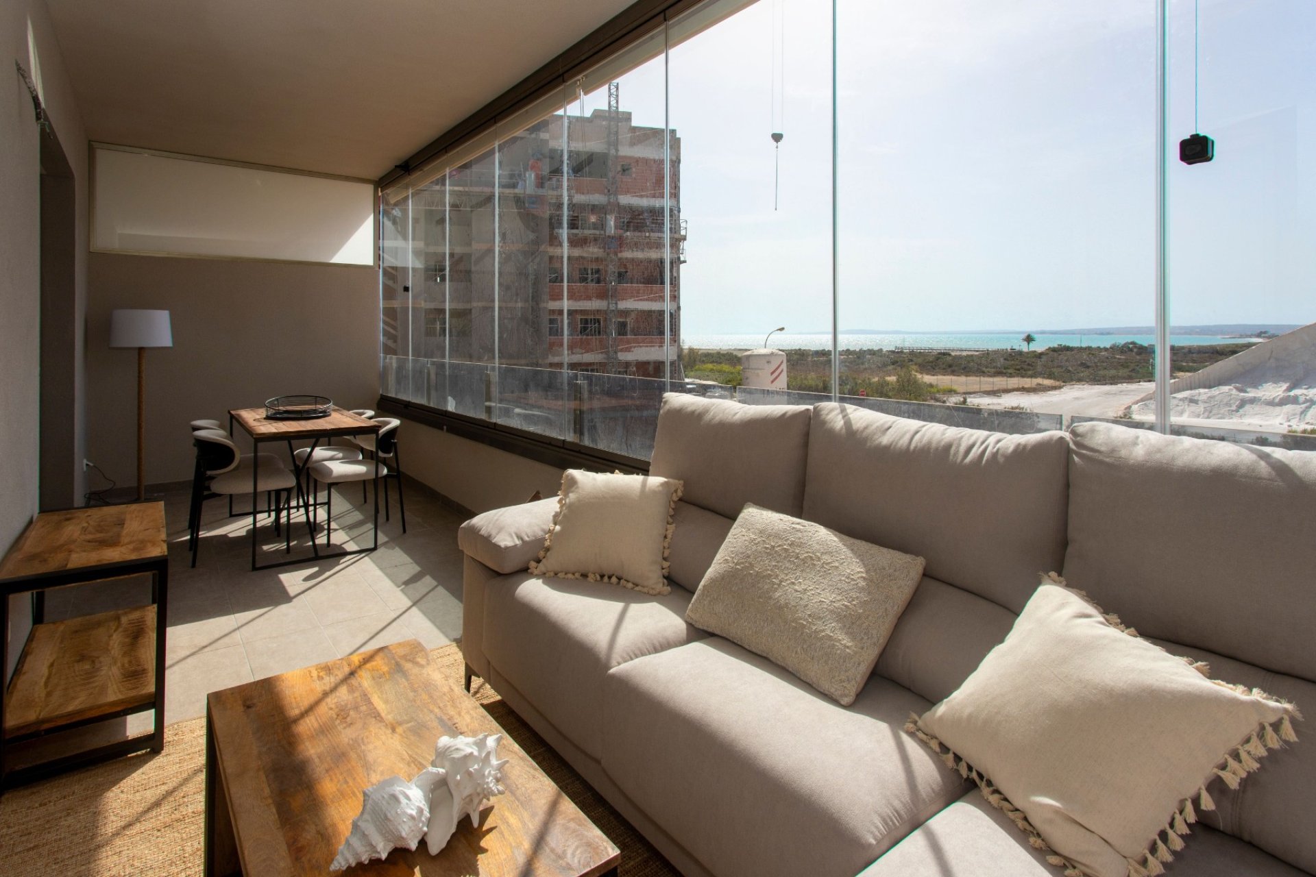 Neue Gebäude - Wohnung -
Santa Pola - Playa Lisa