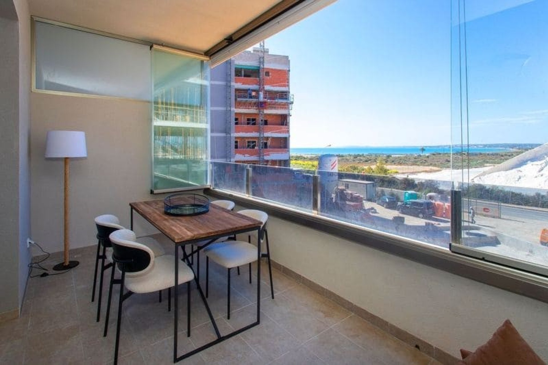 Neue Gebäude - Wohnung -
Santa Pola - Playa Lisa