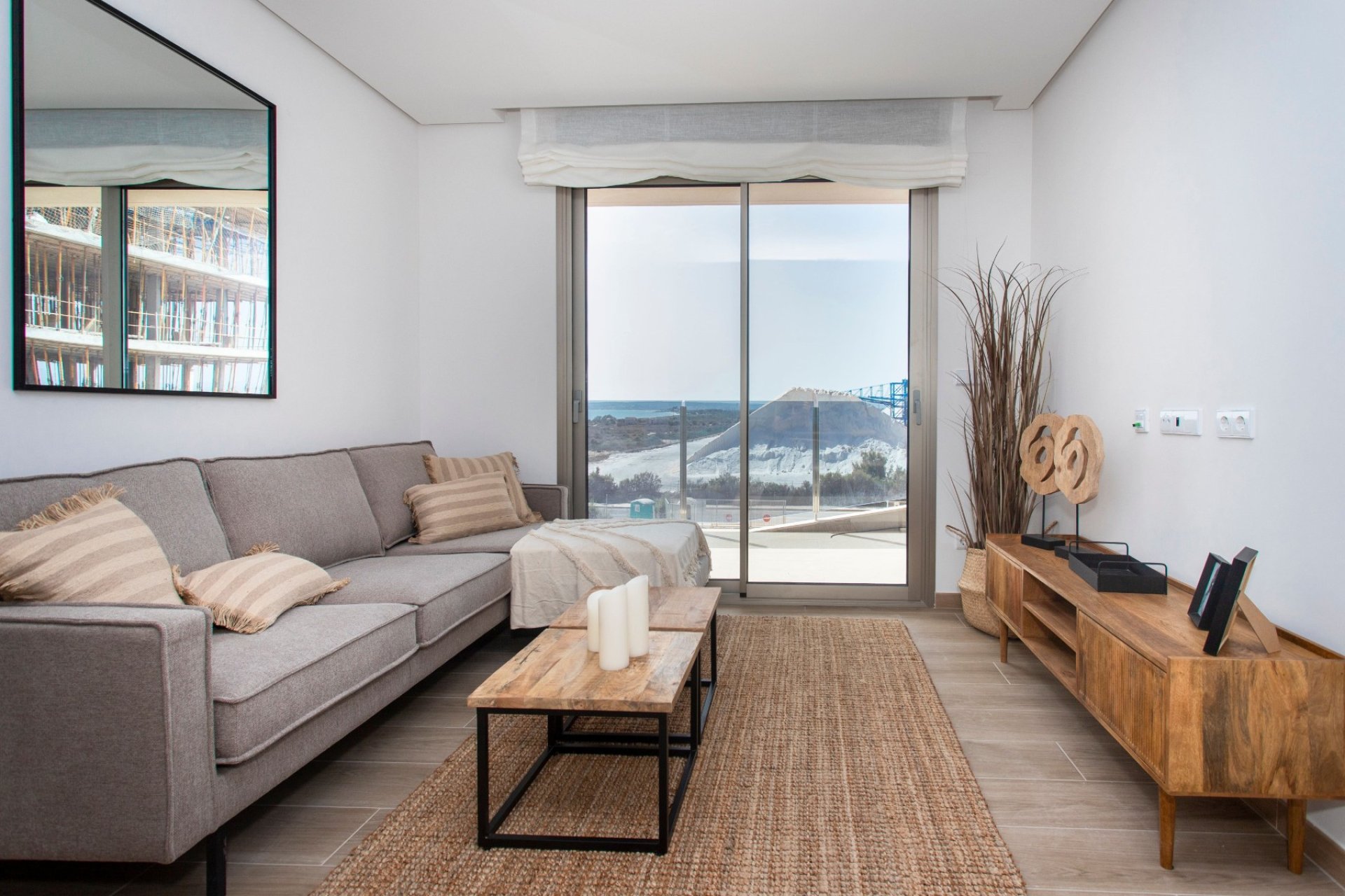 Neue Gebäude - Wohnung -
Santa Pola - Playa Lisa