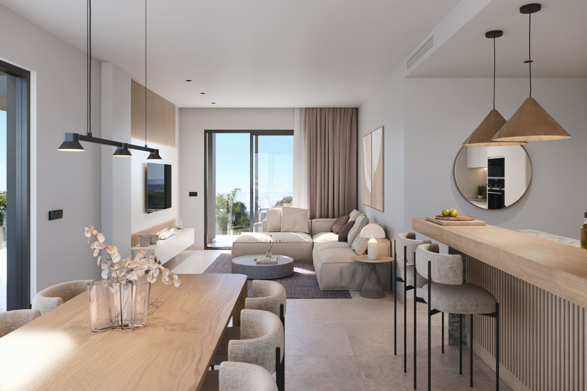 Neue Gebäude - Wohnung -
Torre Pacheco - 