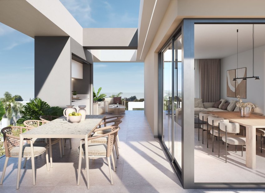 Neue Gebäude - Wohnung -
Torre Pacheco - 