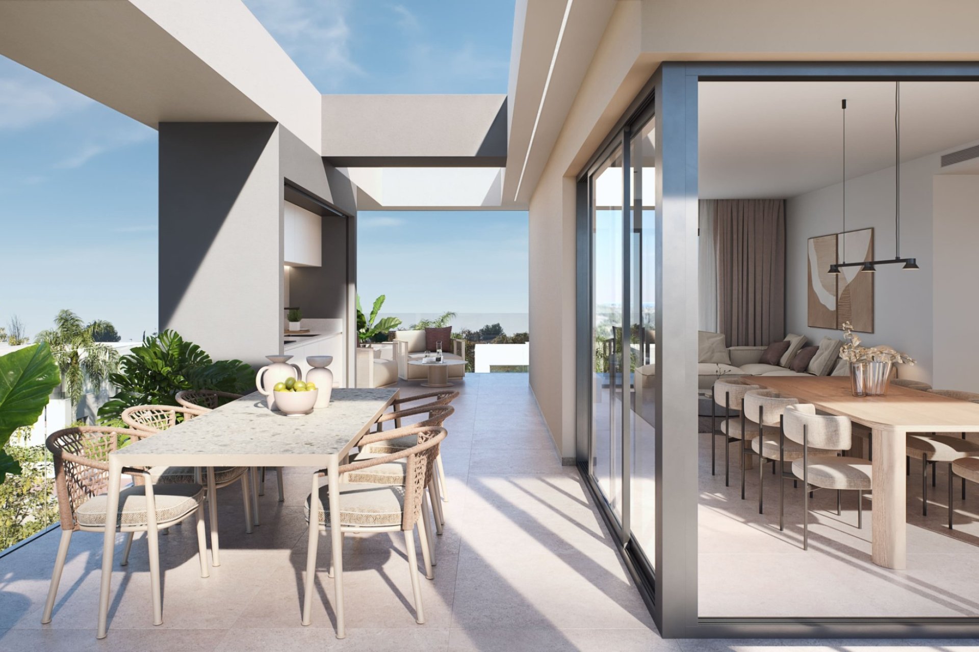 Neue Gebäude - Wohnung -
Torre Pacheco - 