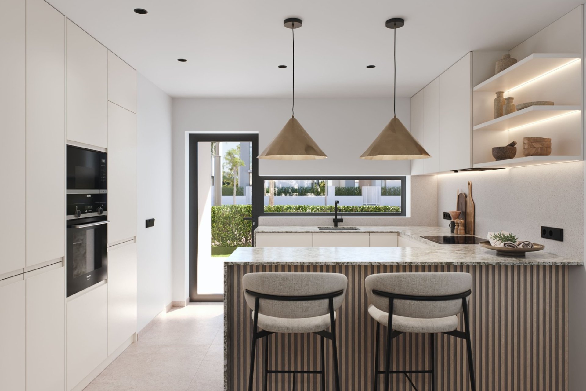 Neue Gebäude - Wohnung -
Torre Pacheco - 