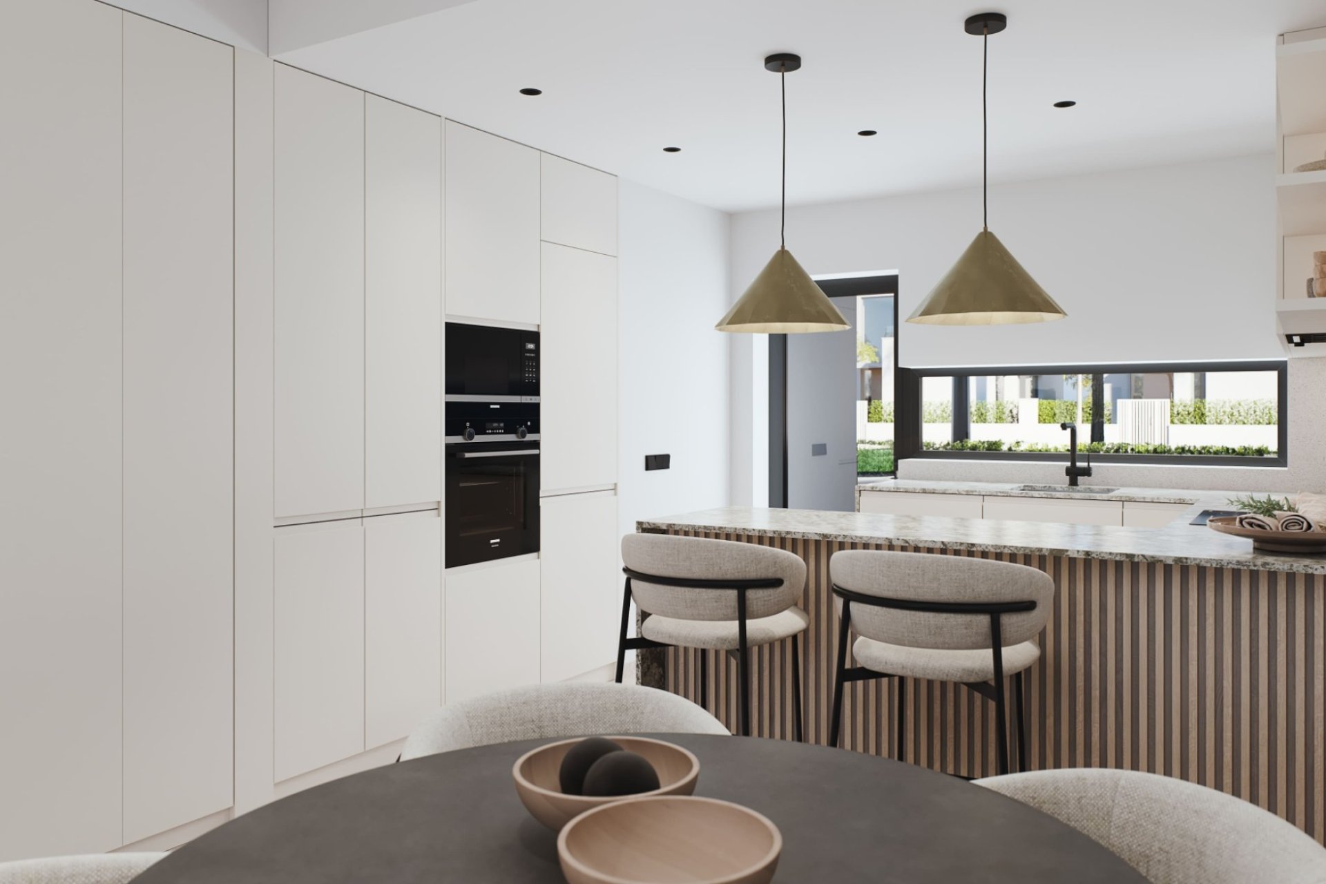 Neue Gebäude - Wohnung -
Torre Pacheco - 