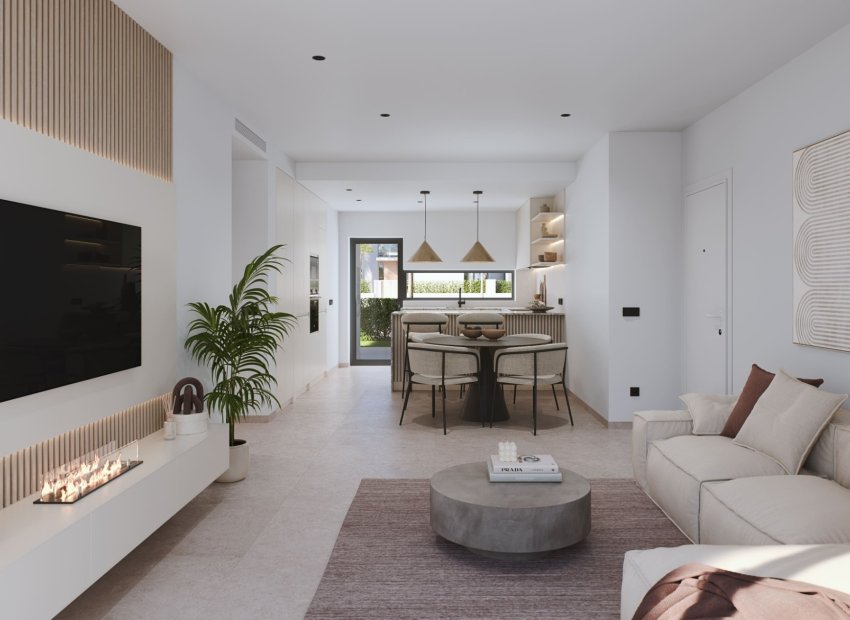 Neue Gebäude - Wohnung -
Torre Pacheco - 