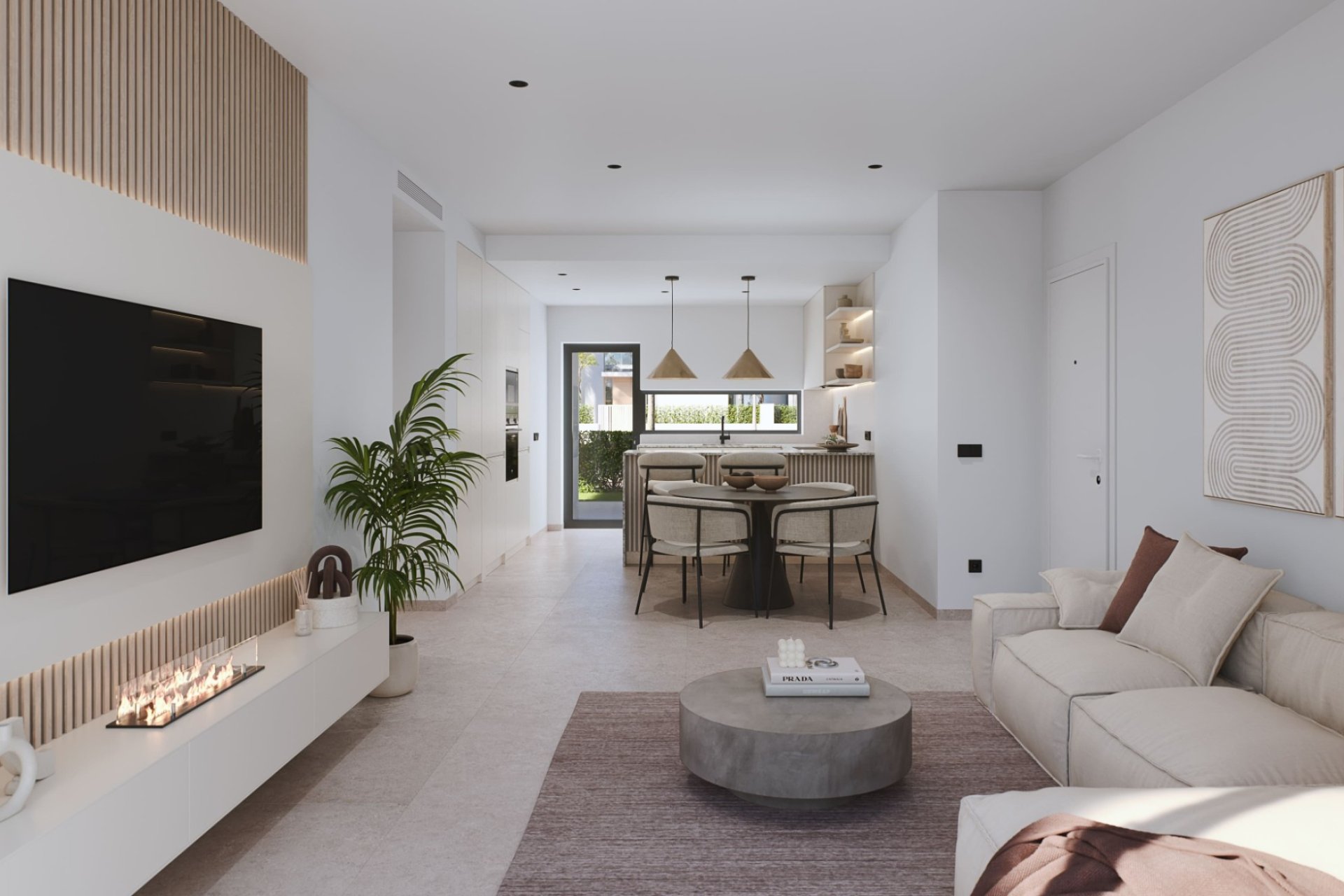 Neue Gebäude - Wohnung -
Torre Pacheco - 