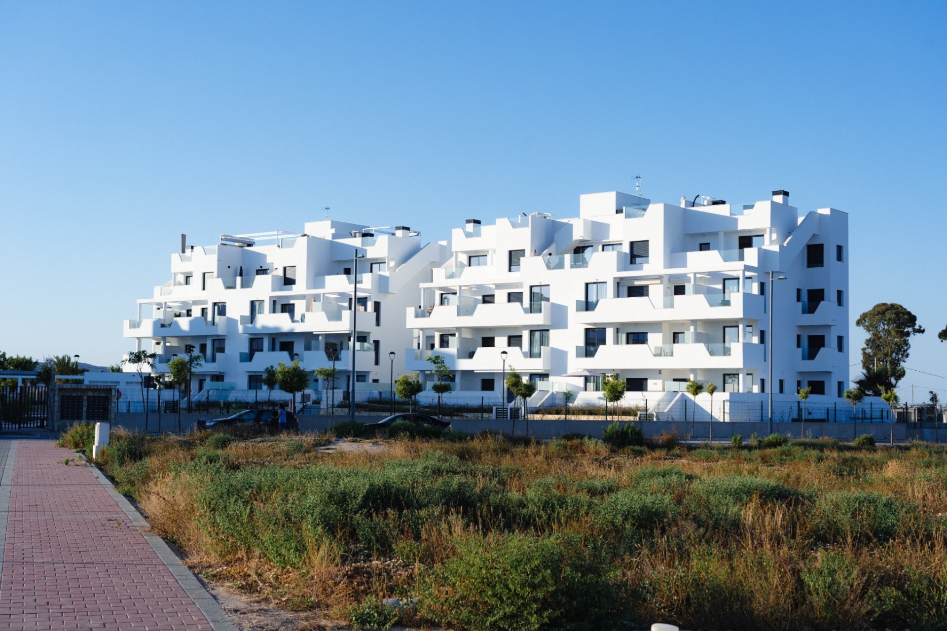 Neue Gebäude - Wohnung -
Torre Pacheco - 