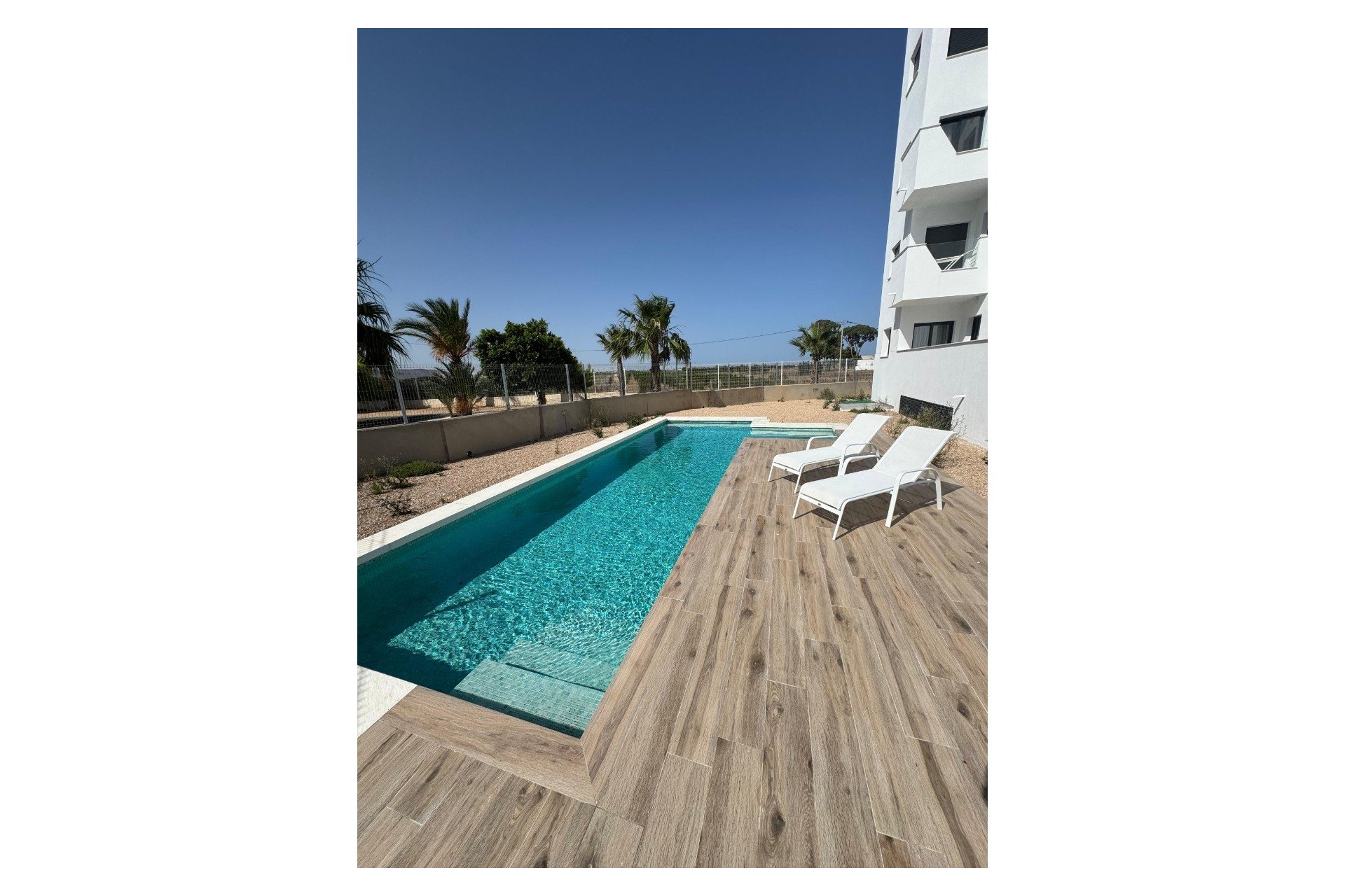 Neue Gebäude - Wohnung -
Torre Pacheco - 