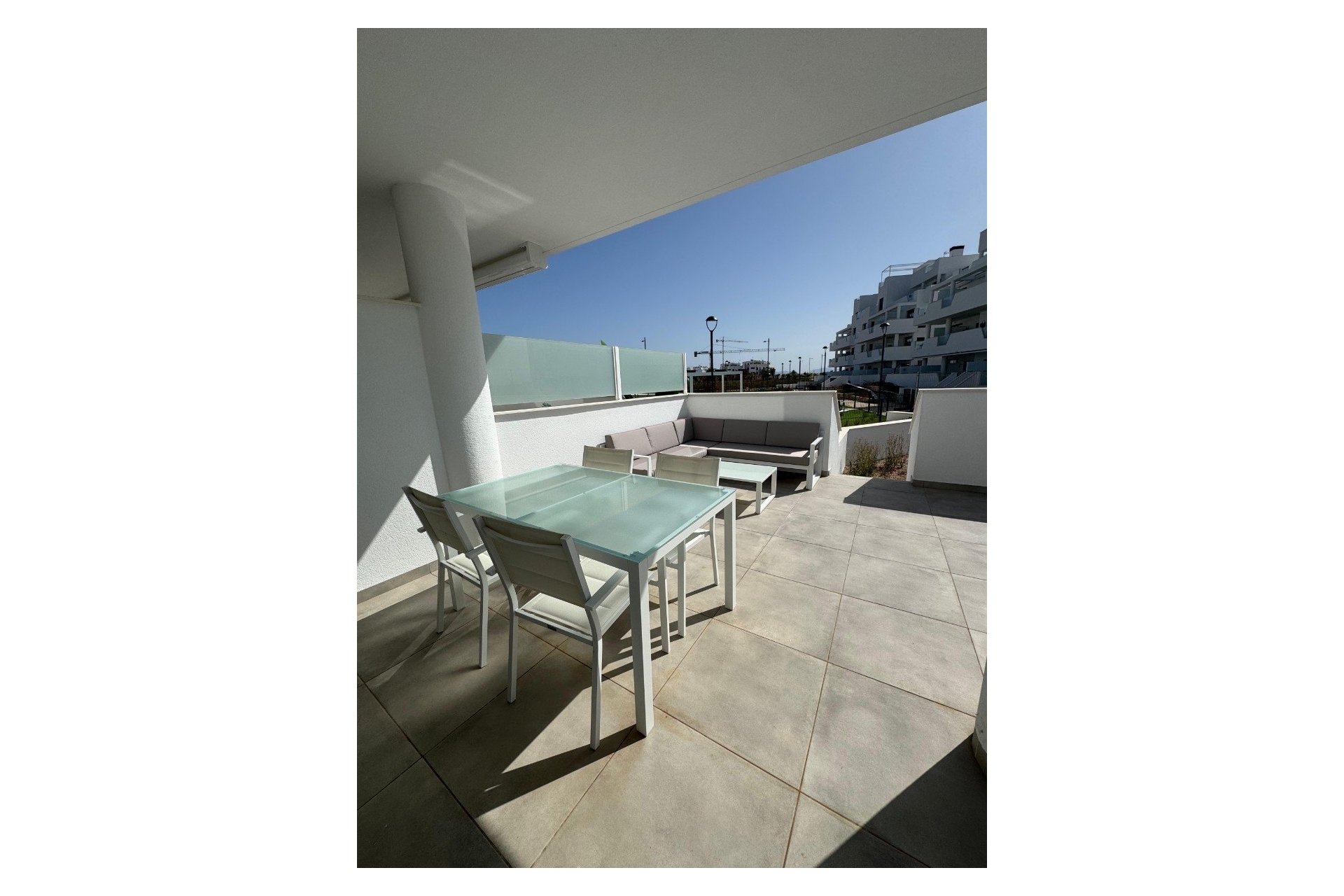 Neue Gebäude - Wohnung -
Torre Pacheco - 