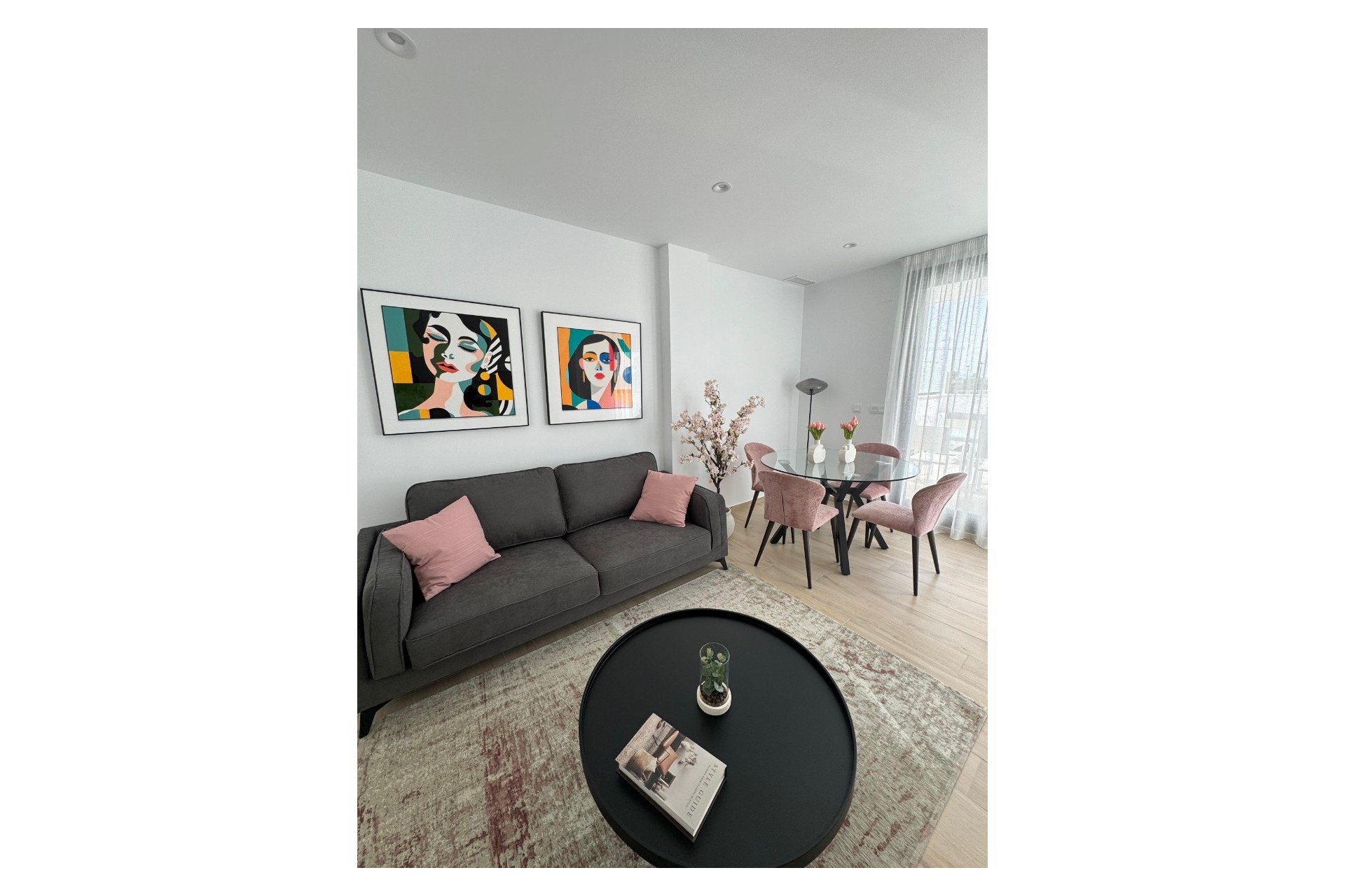 Neue Gebäude - Wohnung -
Torre Pacheco - 