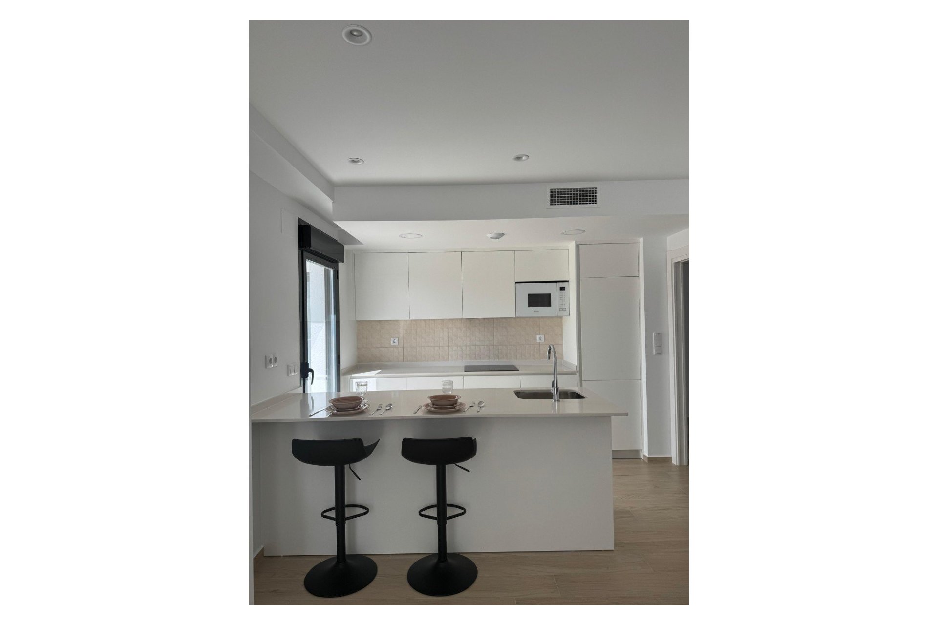 Neue Gebäude - Wohnung -
Torre Pacheco - 