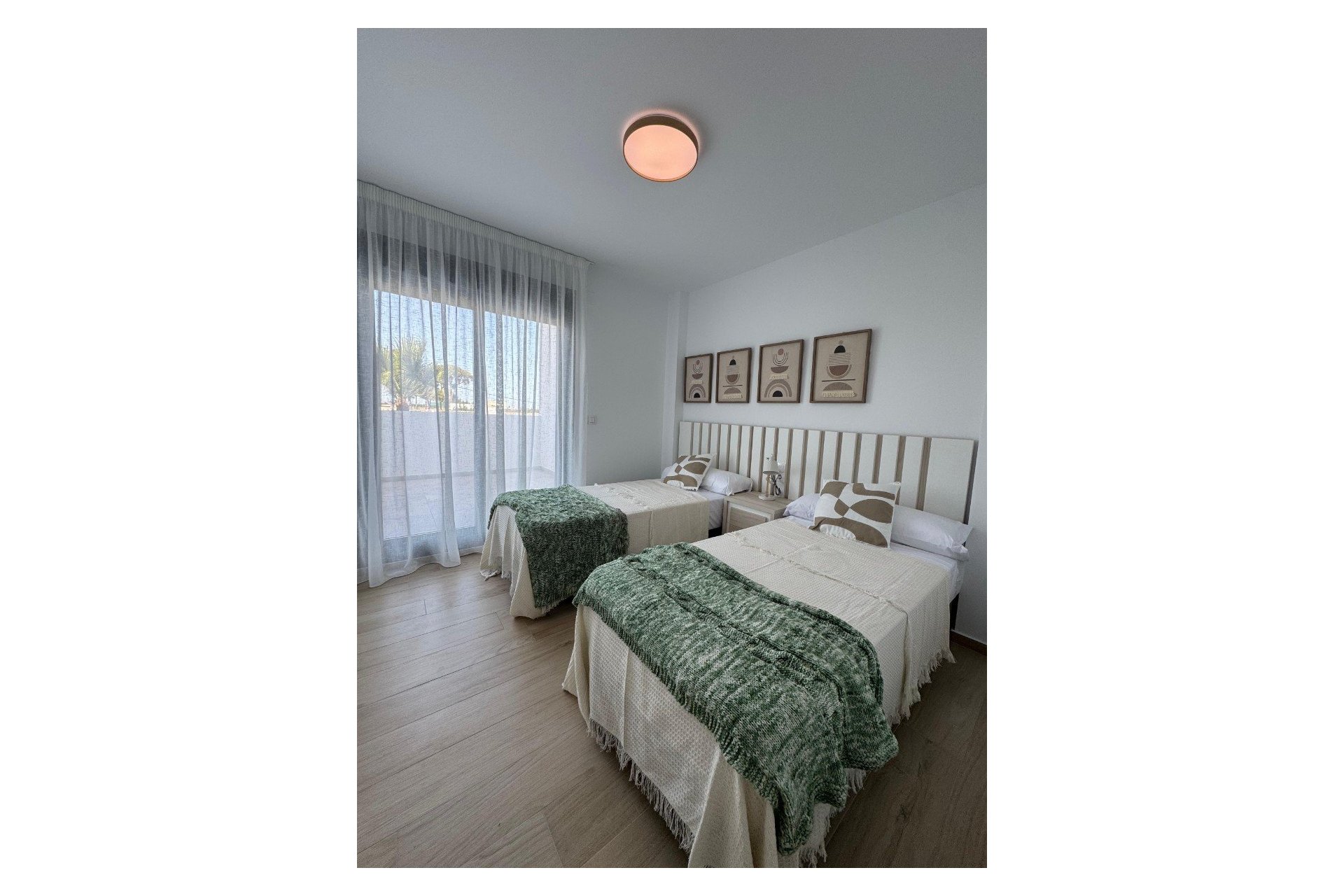Neue Gebäude - Wohnung -
Torre Pacheco - 