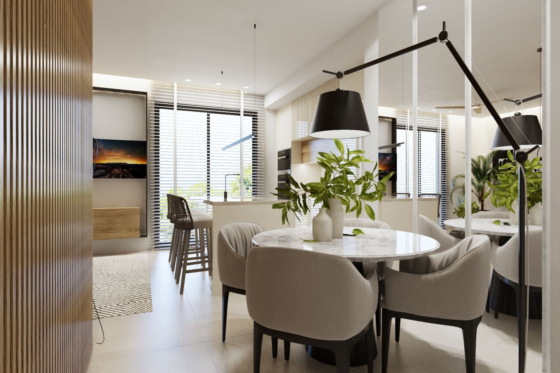 Neue Gebäude - Wohnung -
Torre Pacheco - 
