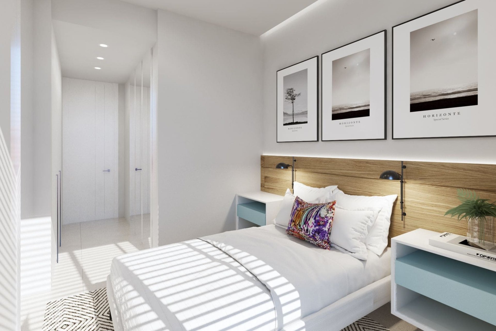 Neue Gebäude - Wohnung -
Torre Pacheco - 