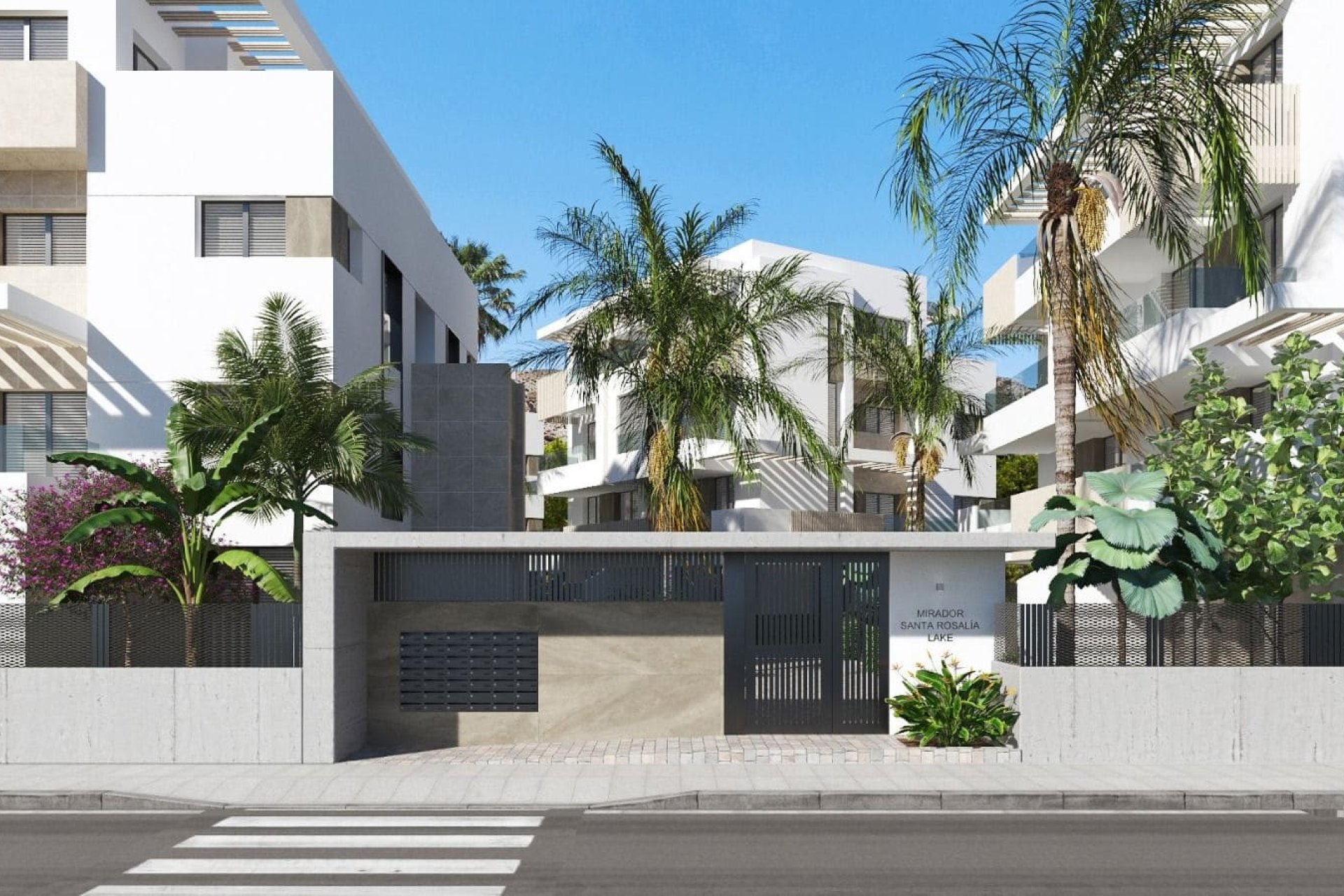 Neue Gebäude - Wohnung -
Torre Pacheco - 