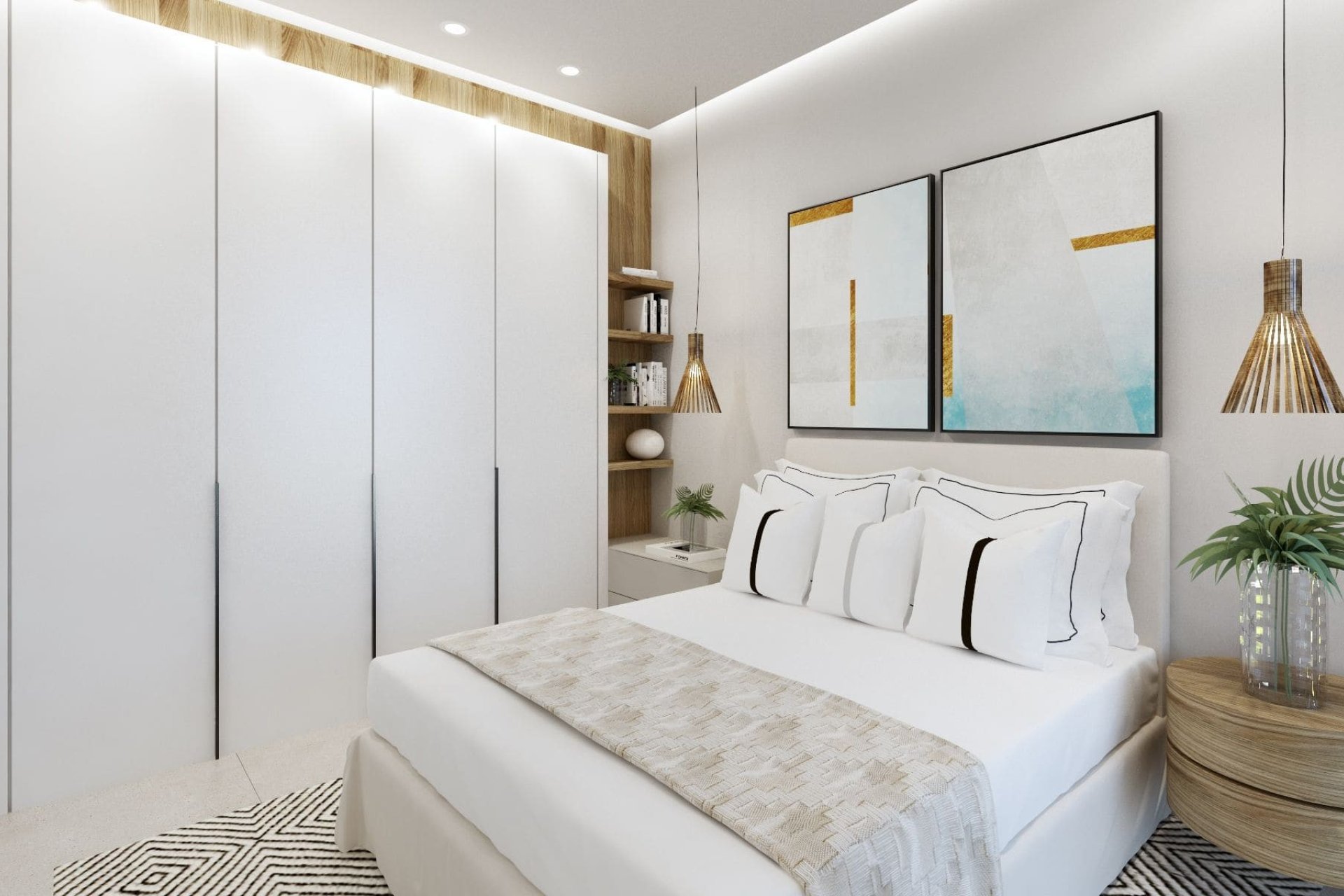 Neue Gebäude - Wohnung -
Torre Pacheco - 