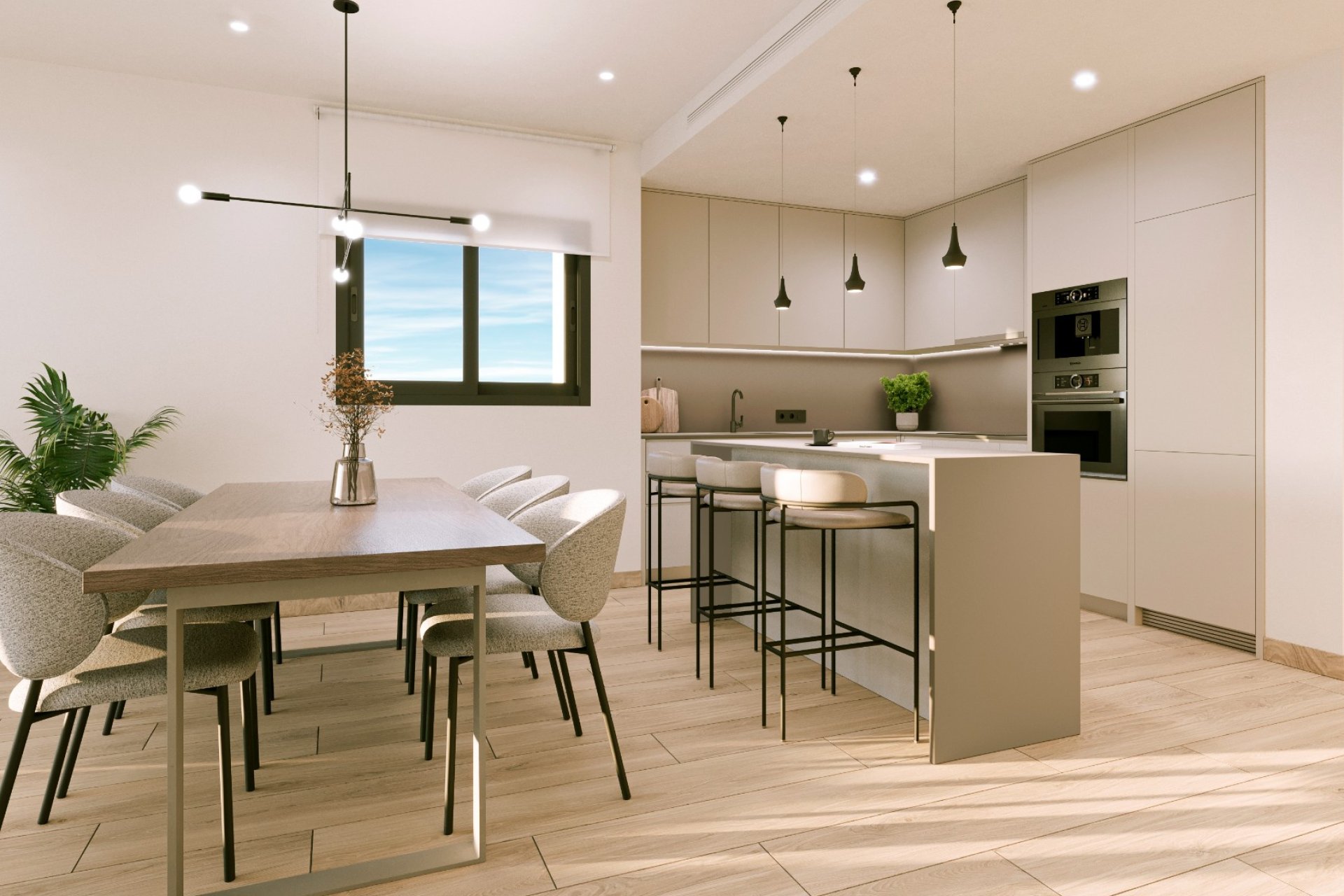 Neue Gebäude - Wohnung -
Torrevieja - La Siesta - El Salado -  Torreta