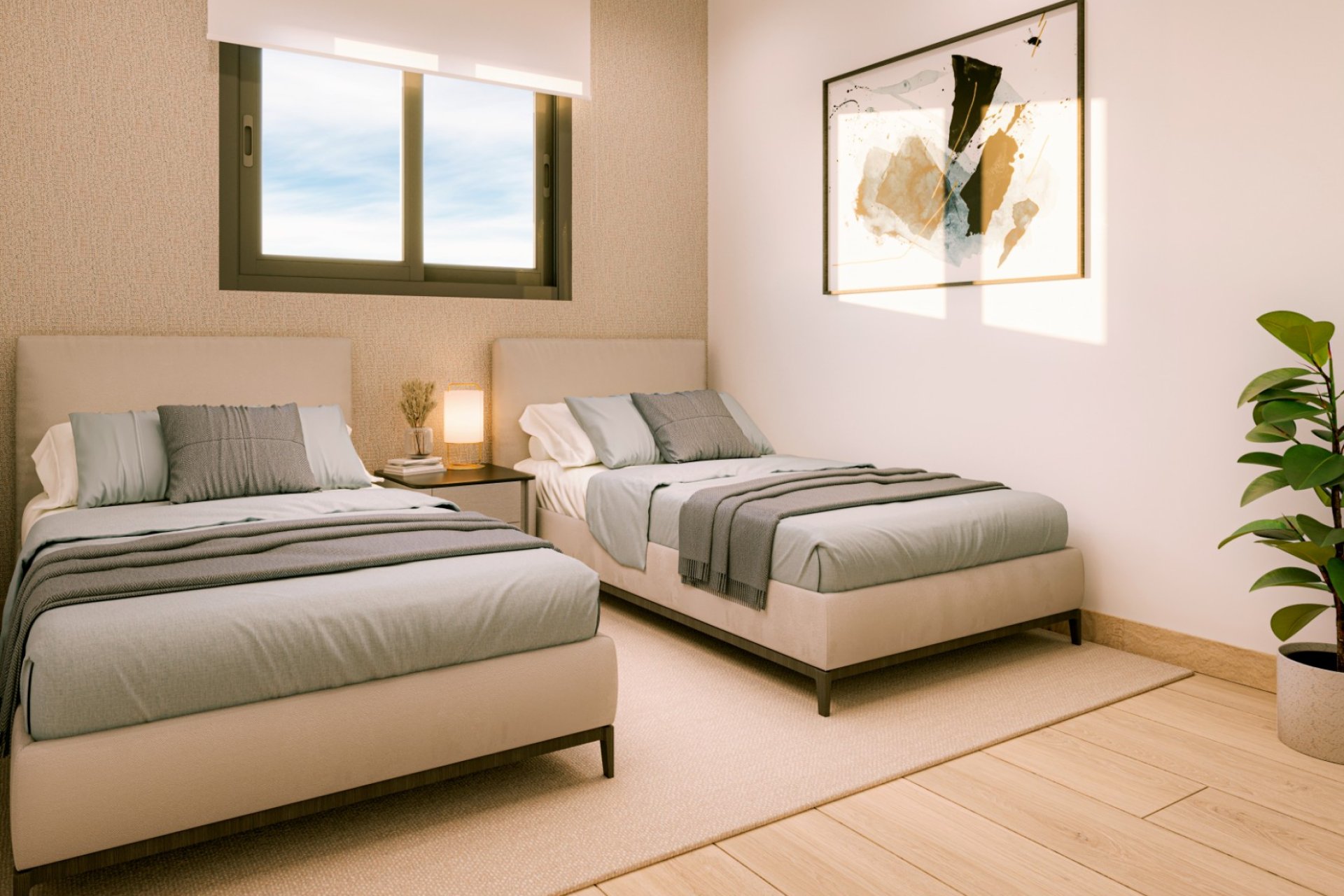 Neue Gebäude - Wohnung -
Torrevieja - La Siesta - El Salado -  Torreta