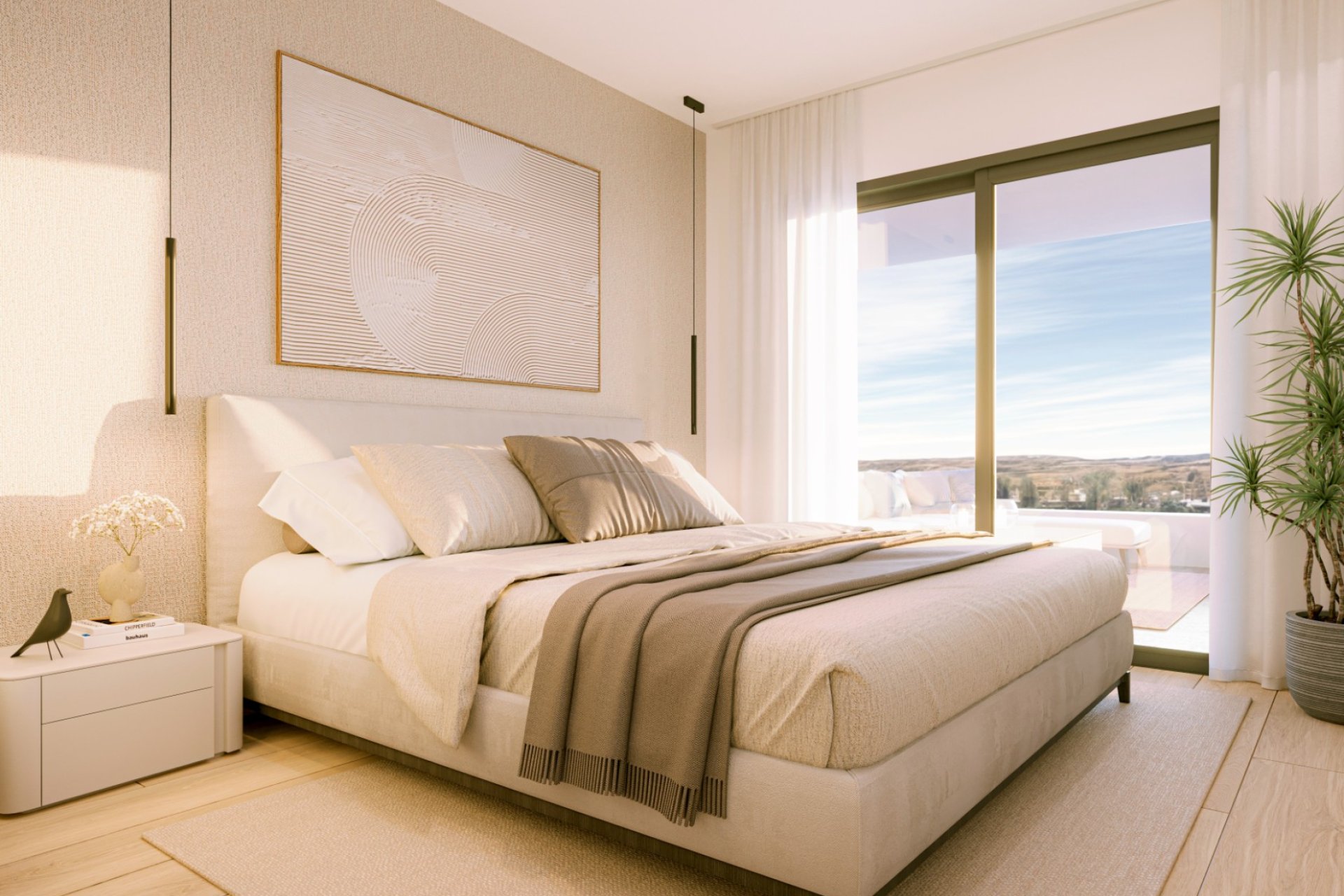 Neue Gebäude - Wohnung -
Torrevieja - La Siesta - El Salado -  Torreta