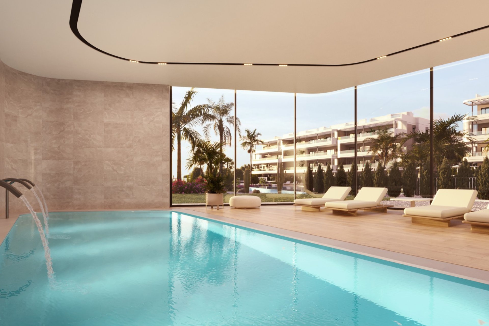 Neue Gebäude - Wohnung -
Torrevieja - La Siesta - El Salado -  Torreta