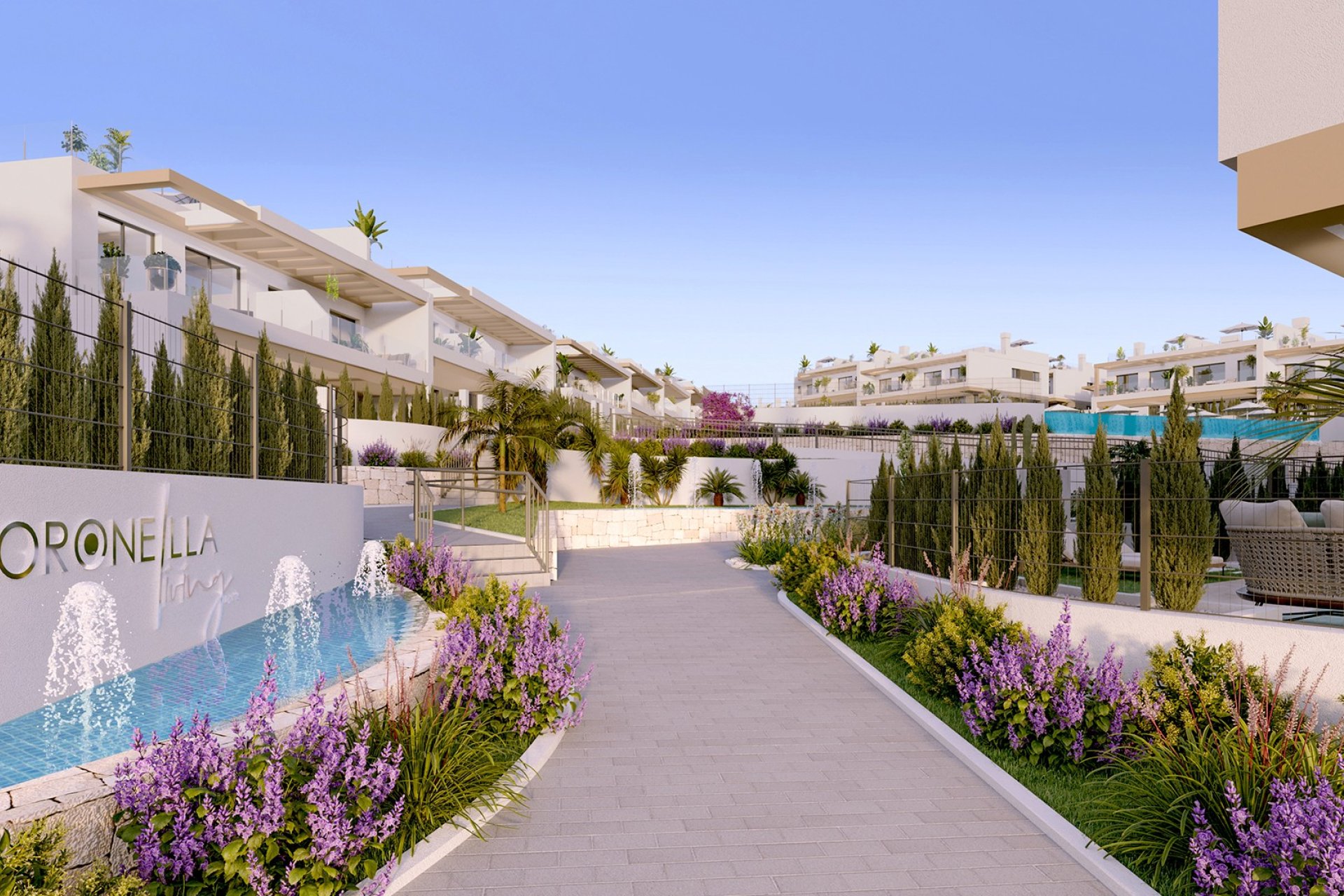 Neue Gebäude - Wohnung -
Torrevieja - Los Balcones - Los Altos del Edén