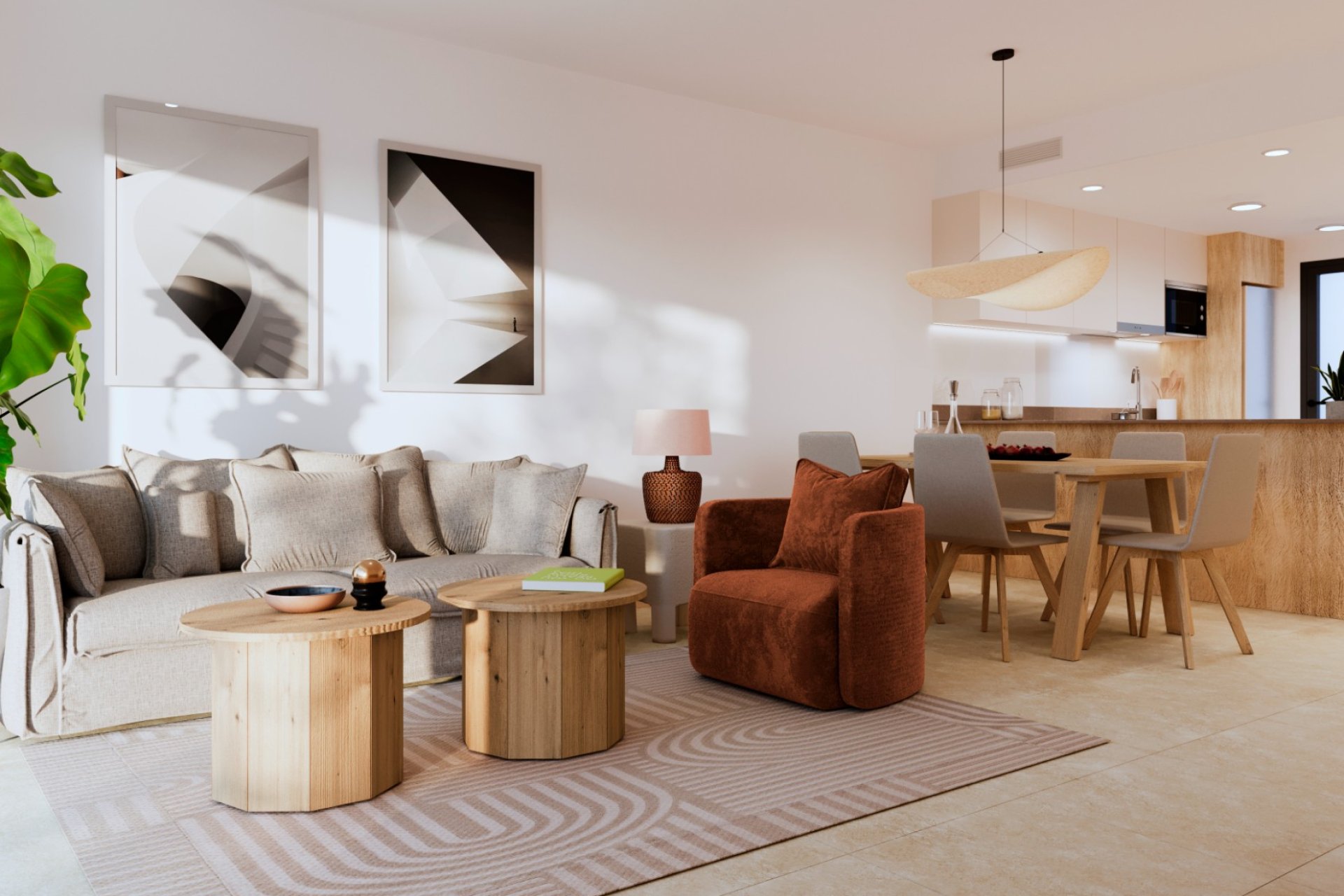 Neue Gebäude - Wohnung -
Torrevieja - Los Balcones - Los Altos del Edén