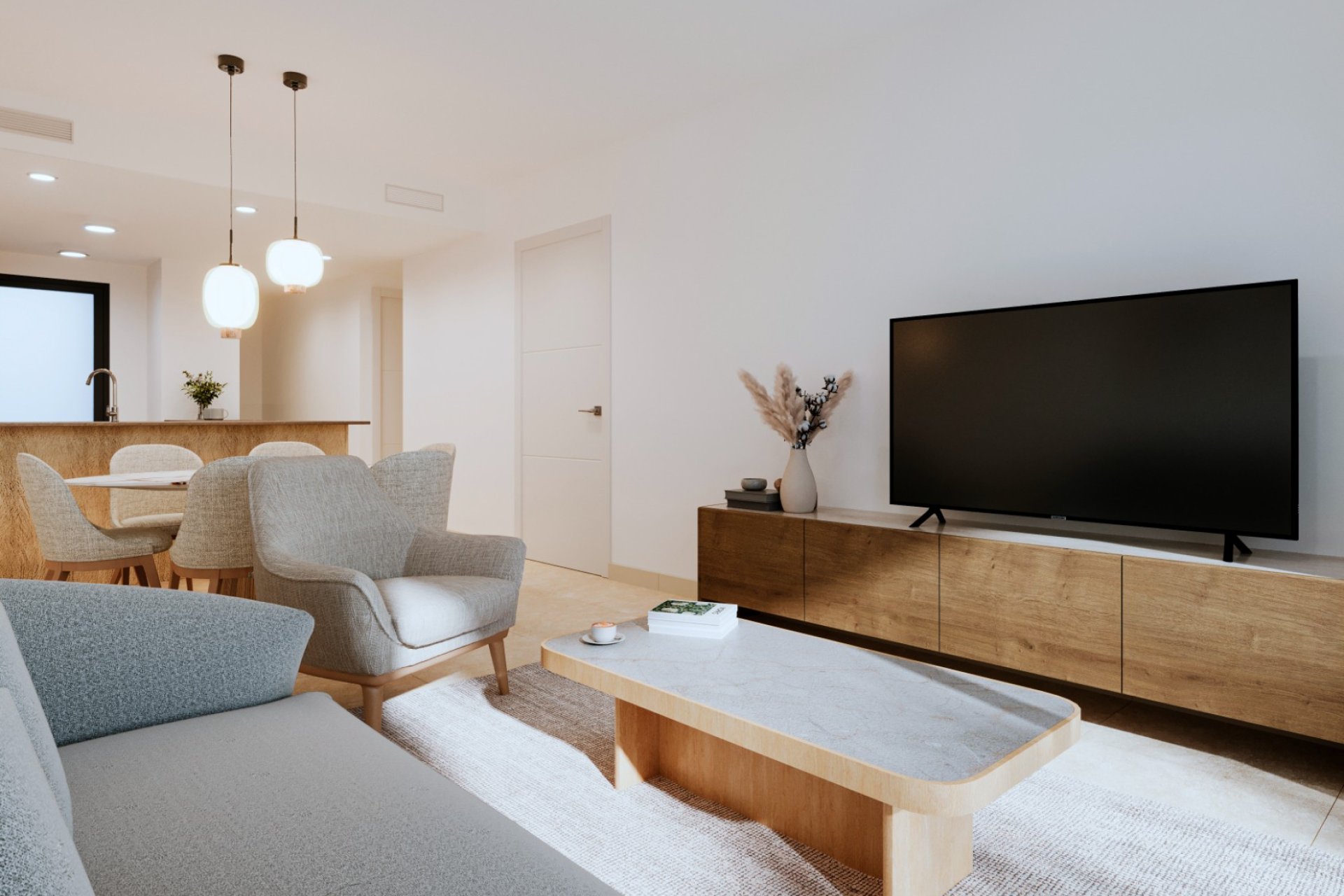 Neue Gebäude - Wohnung -
Torrevieja - Los Balcones - Los Altos del Edén