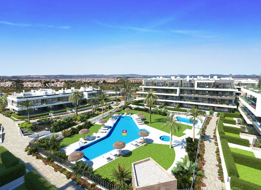Neue Gebäude - Wohnung -
Torrevieja - Nueva Torrevieja - Aguas Nuevas