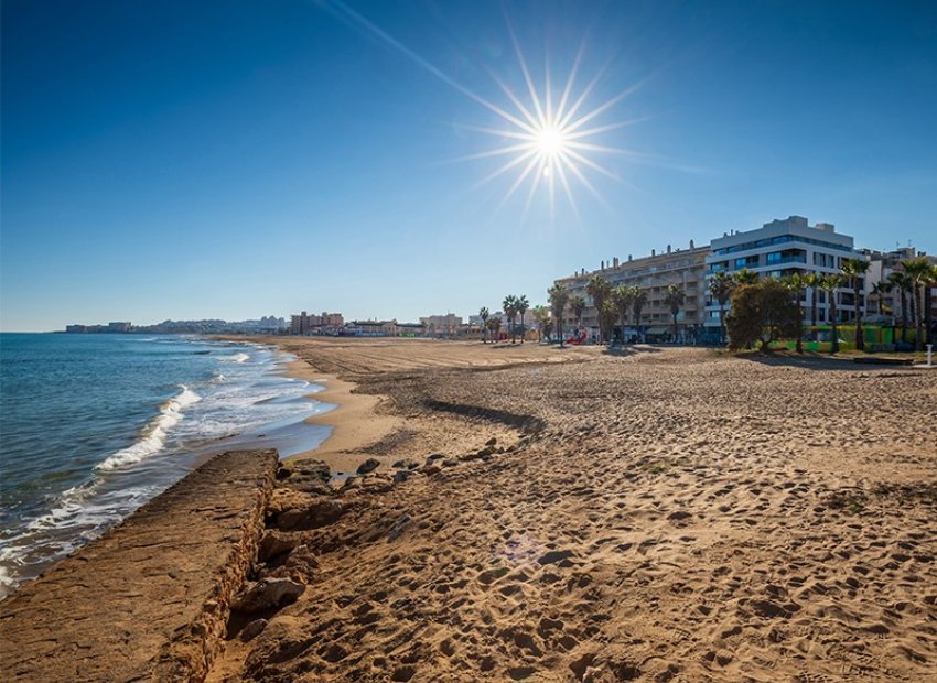Neue Gebäude - Wohnung -
Torrevieja - Nueva Torrevieja - Aguas Nuevas