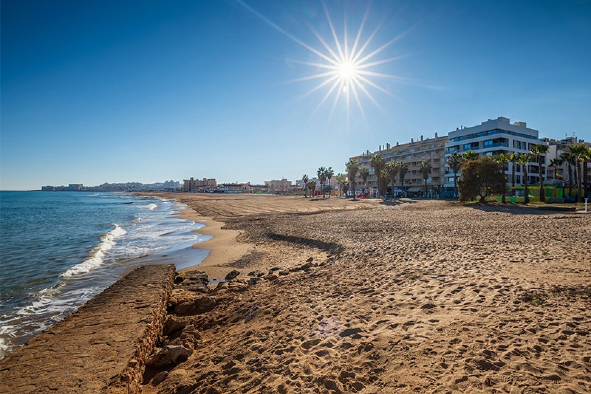 Neue Gebäude - Wohnung -
Torrevieja - Nueva Torrevieja - Aguas Nuevas