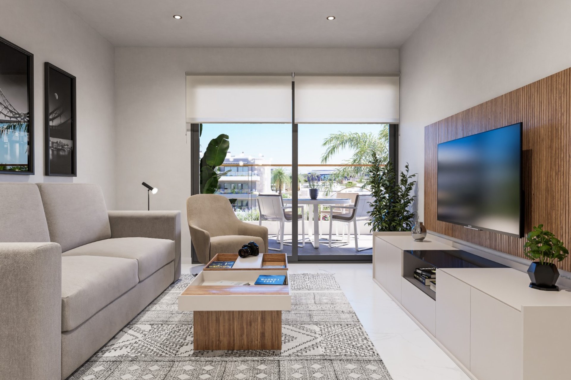 Neue Gebäude - Wohnung -
Torrevieja - Nueva Torrevieja - Aguas Nuevas