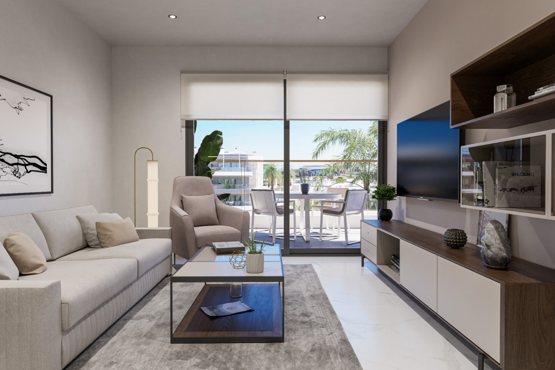 Neue Gebäude - Wohnung -
Torrevieja - Nueva Torrevieja - Aguas Nuevas