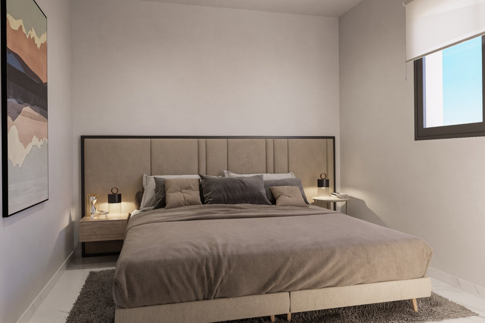 Neue Gebäude - Wohnung -
Torrevieja - Nueva Torrevieja - Aguas Nuevas