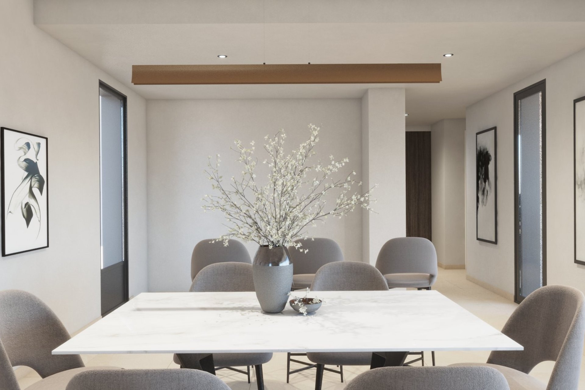 Neue Gebäude - Wohnung -
Torrevieja - Nueva Torrevieja - Aguas Nuevas