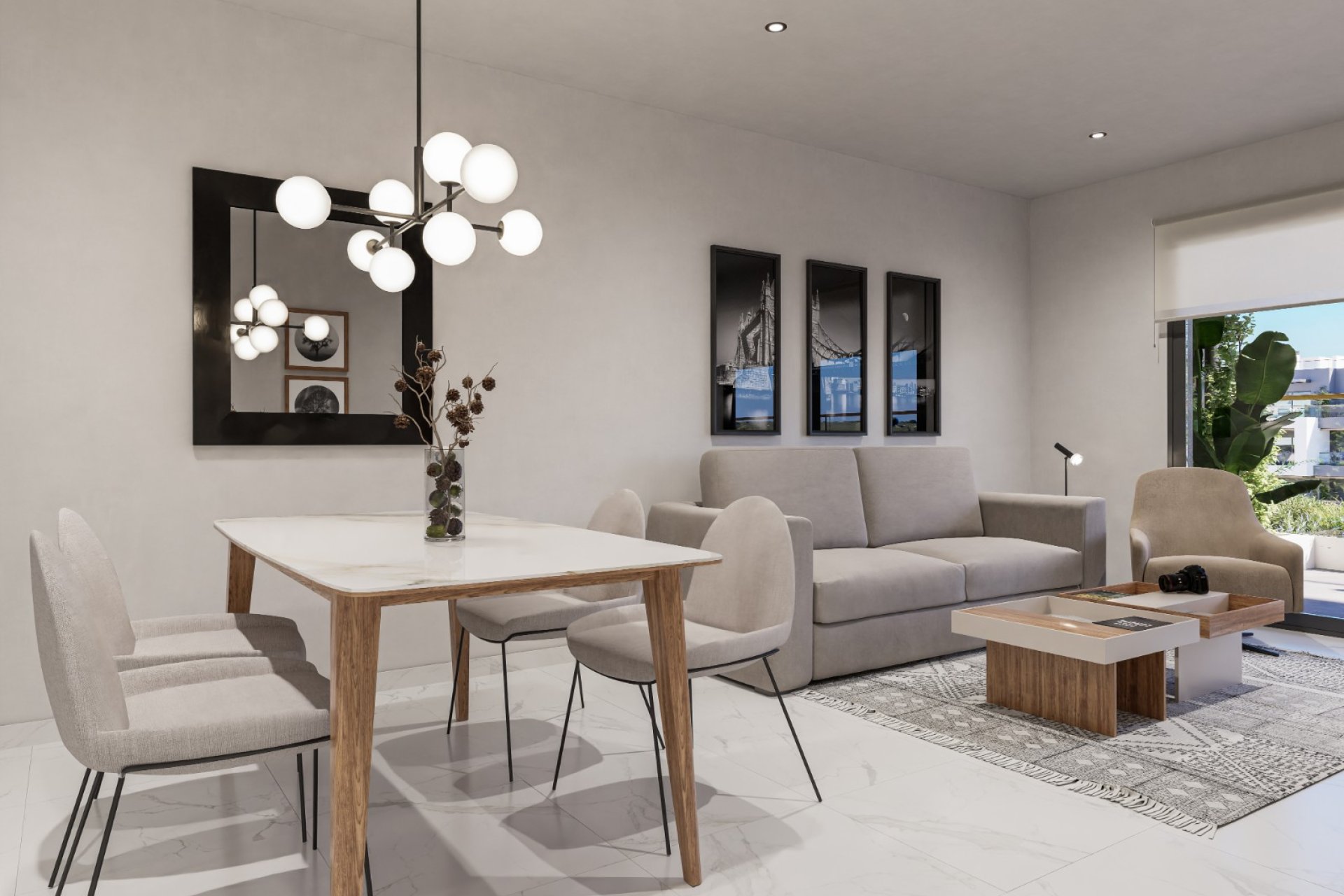 Neue Gebäude - Wohnung -
Torrevieja - Nueva Torrevieja - Aguas Nuevas