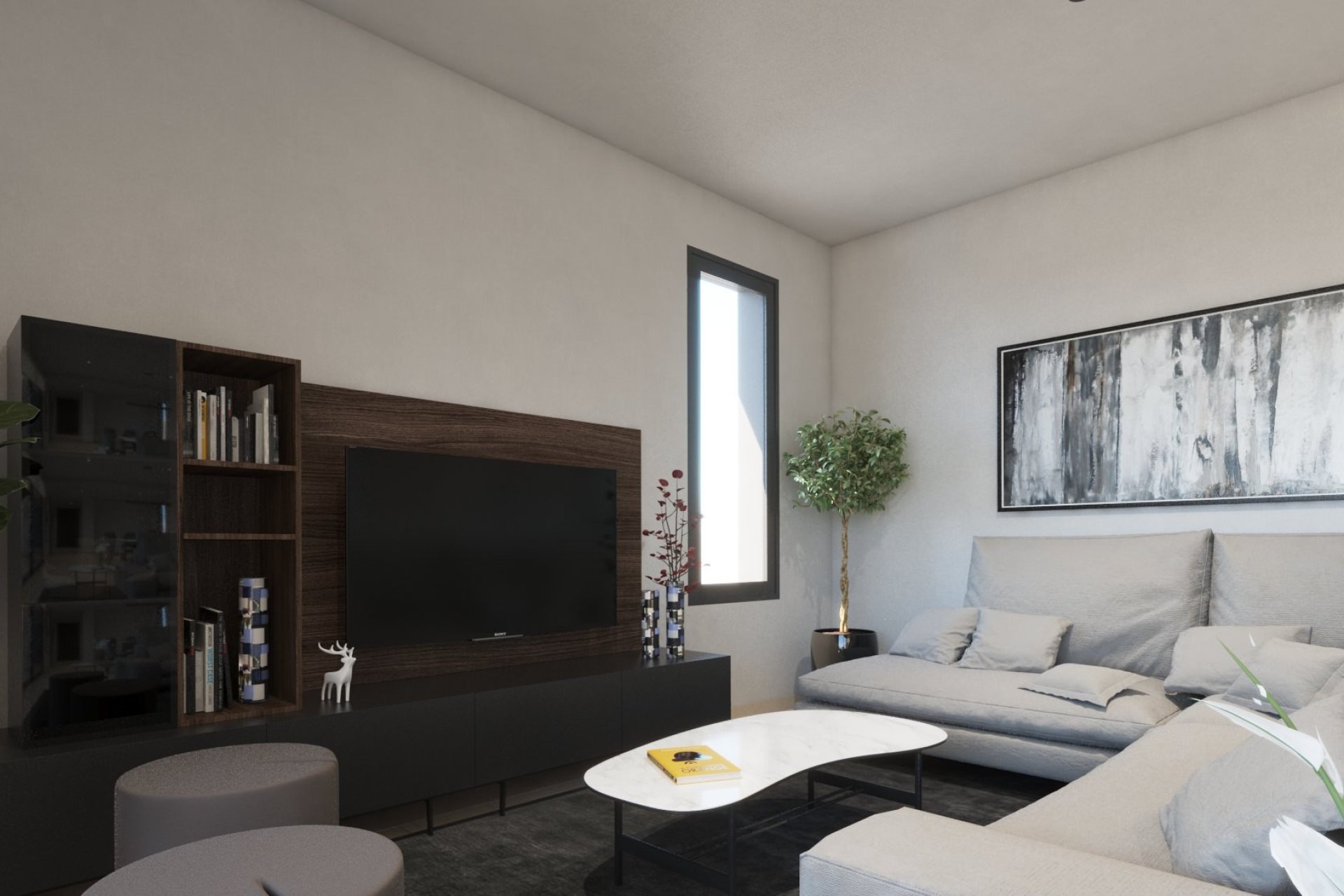 Neue Gebäude - Wohnung -
Torrevieja - Nueva Torrevieja - Aguas Nuevas