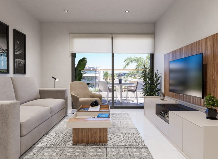 Neue Gebäude - Wohnung -
Torrevieja - Nueva Torrevieja - Aguas Nuevas