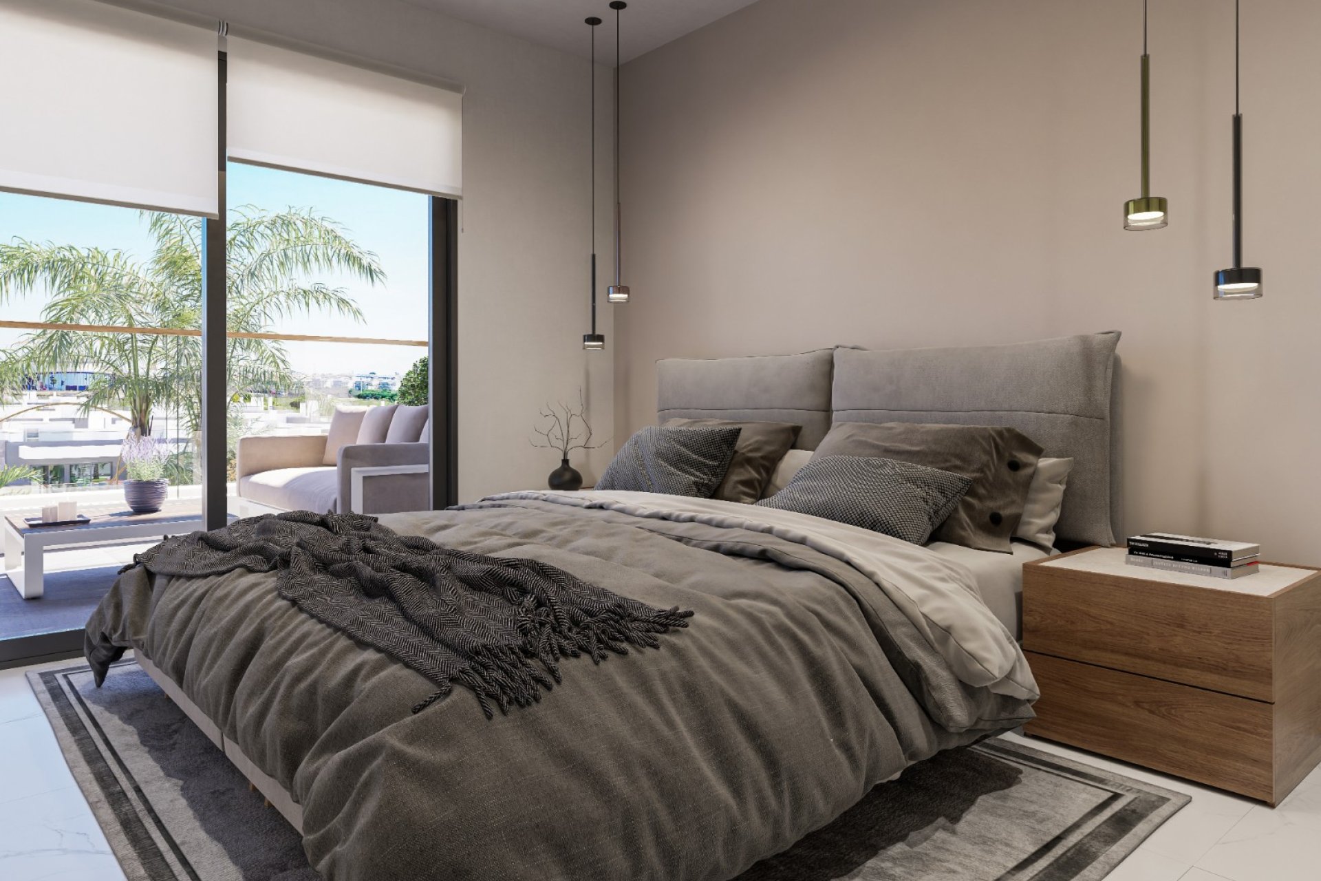 Neue Gebäude - Wohnung -
Torrevieja - Nueva Torrevieja - Aguas Nuevas