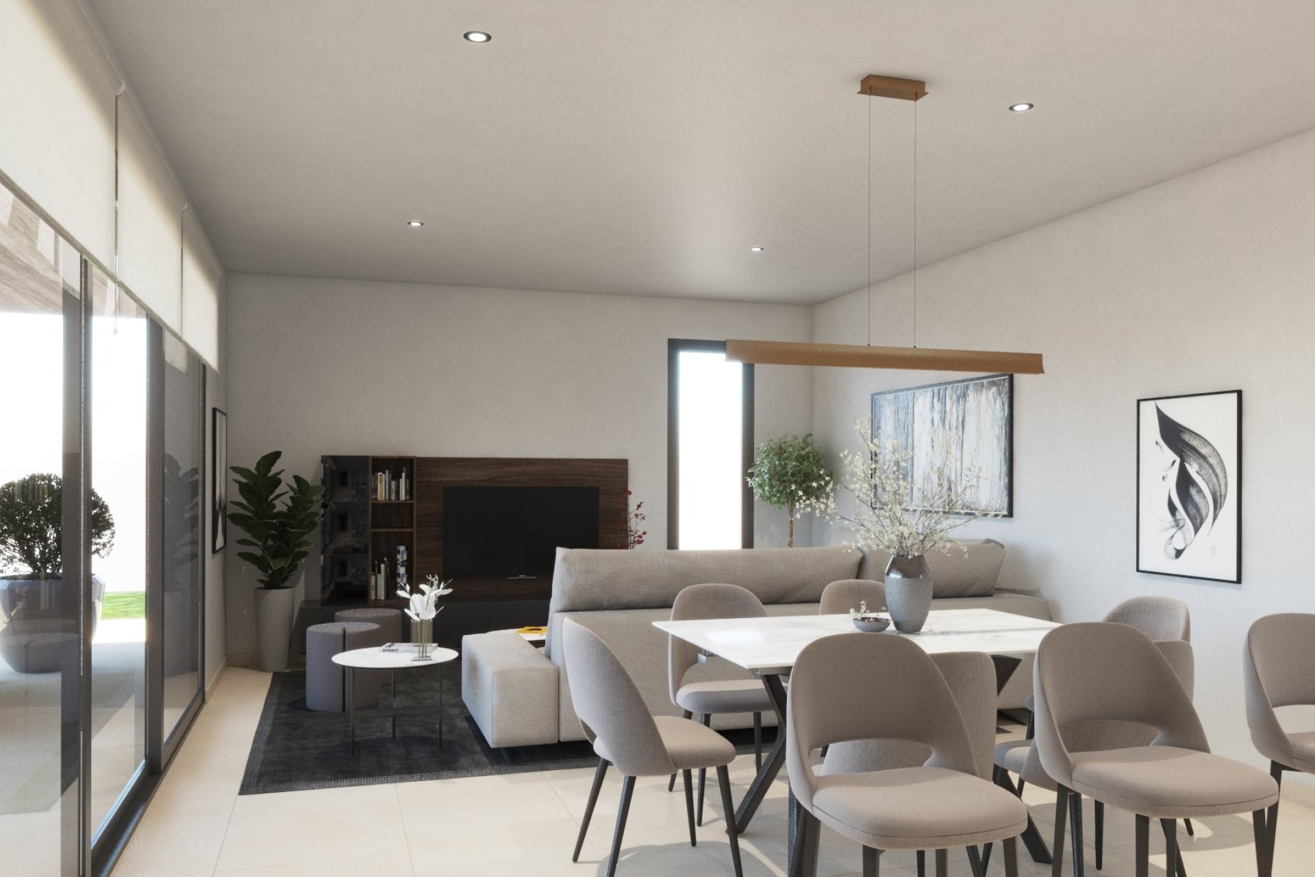 Neue Gebäude - Wohnung -
Torrevieja - Nueva Torrevieja - Aguas Nuevas